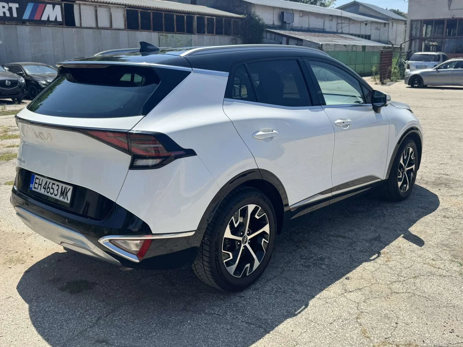 Kia Sportage Executive | Mobile.bg � ����������� 7