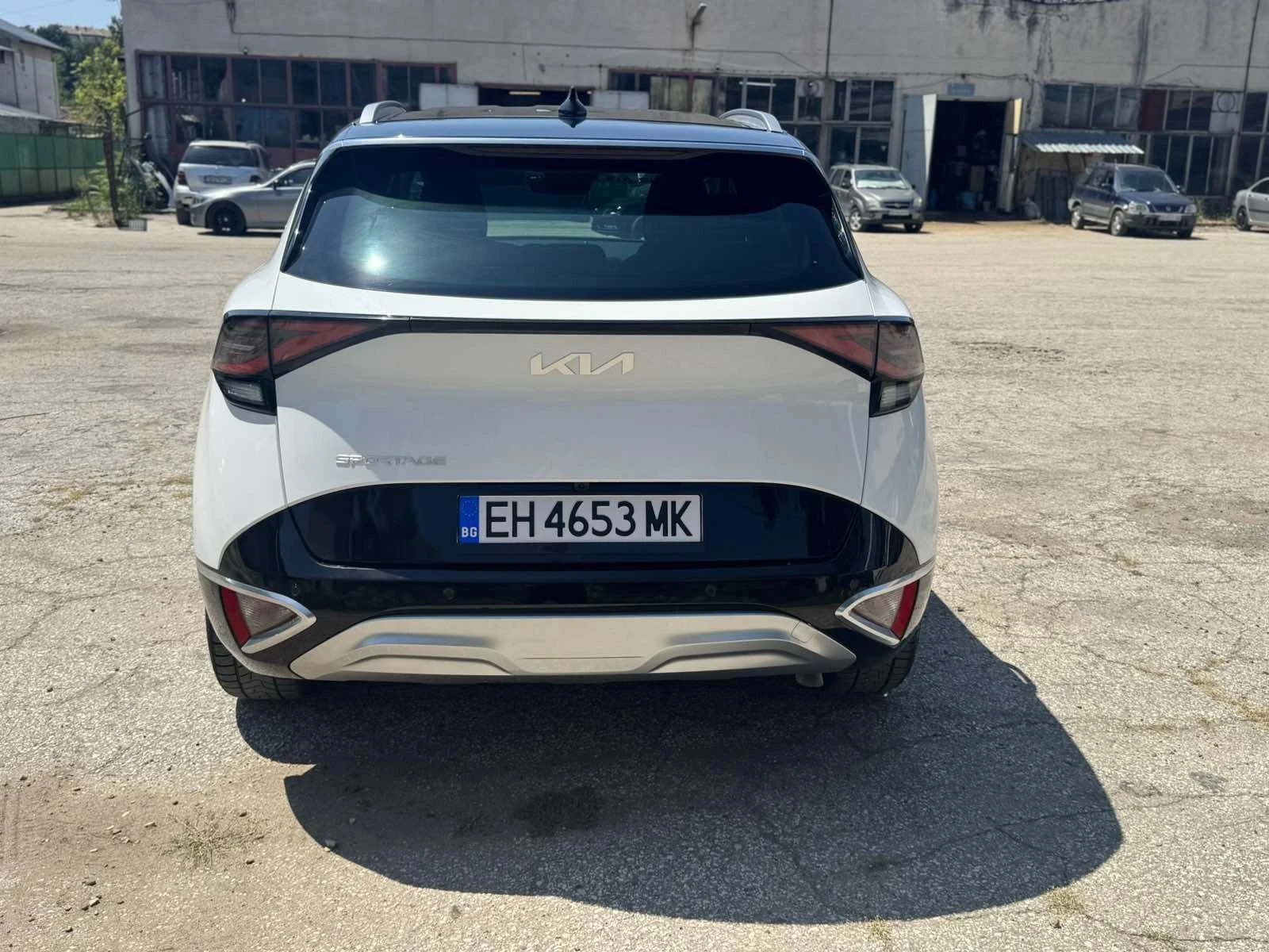 Kia Sportage Executive | Mobile.bg � ����������� 8