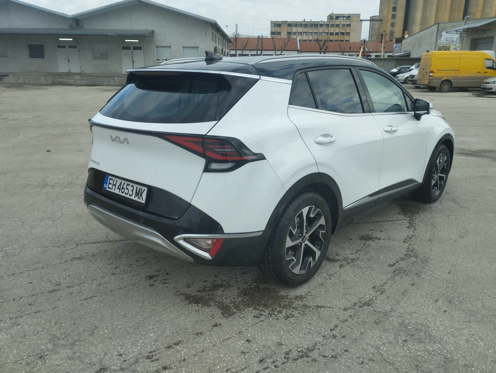 Kia Sportage 1.6 150� ���������  | Mobile.bg � ����������� 4