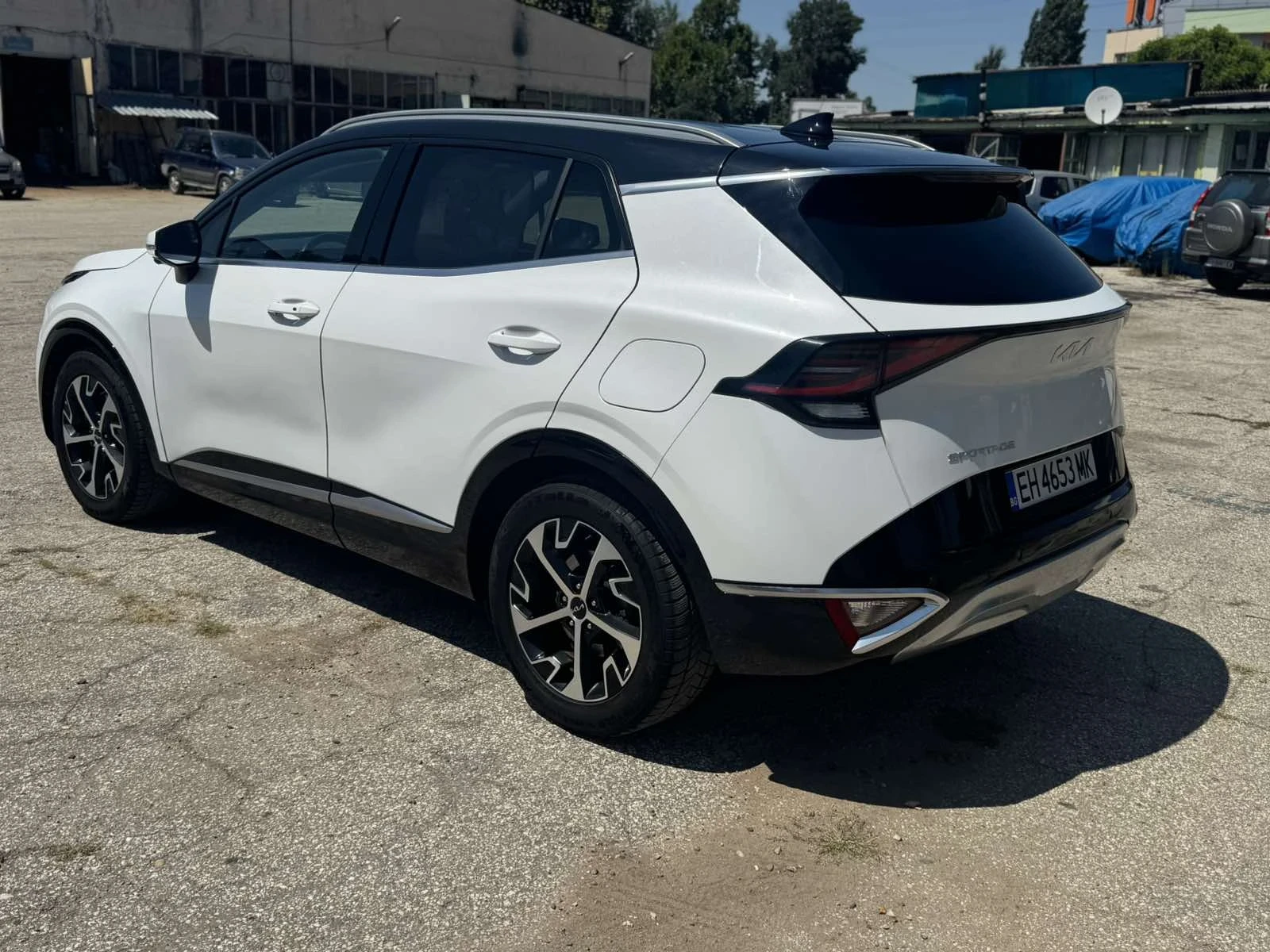 Kia Sportage Executive | Mobile.bg � ����������� 5