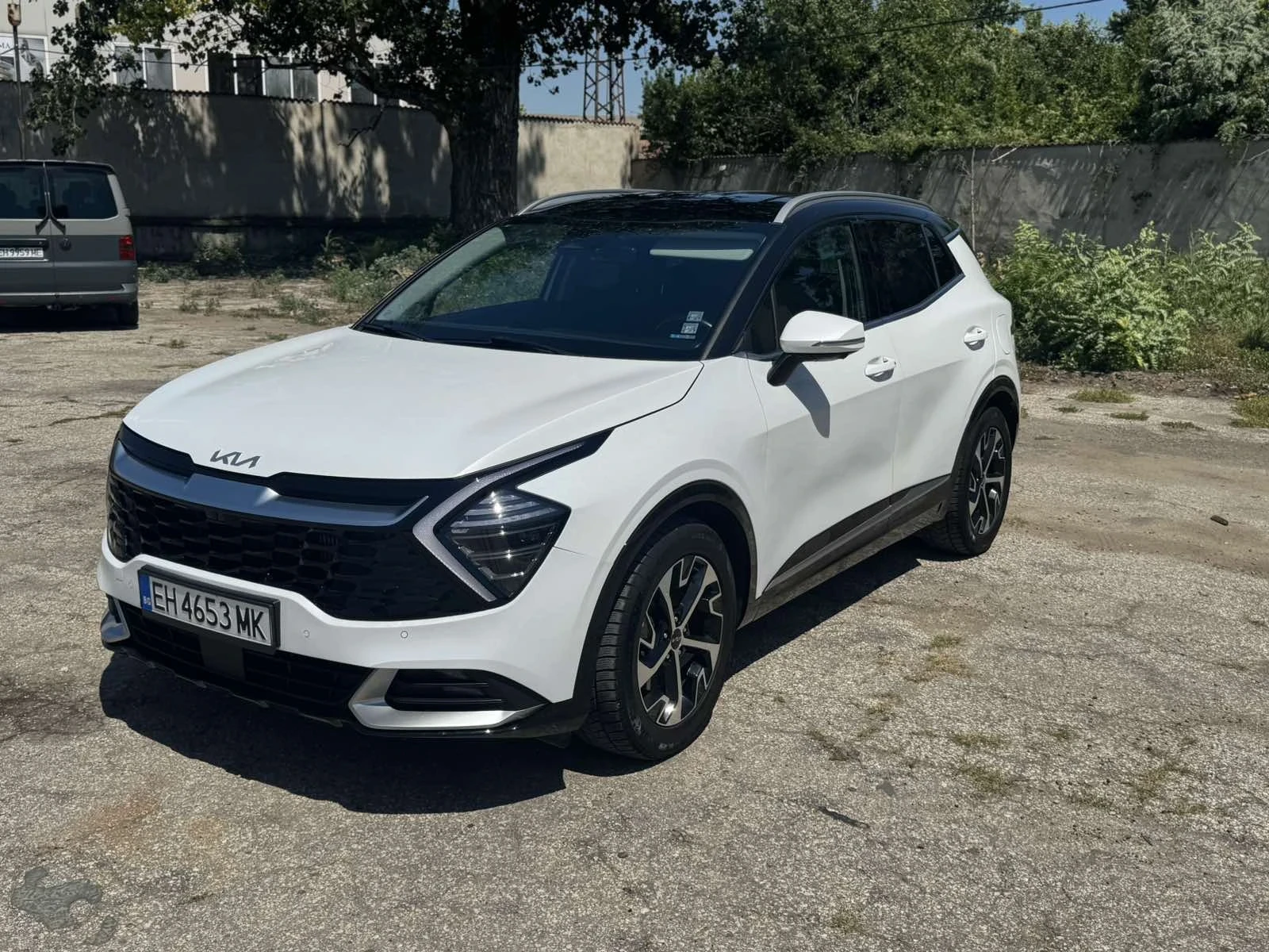 Kia Sportage Executive