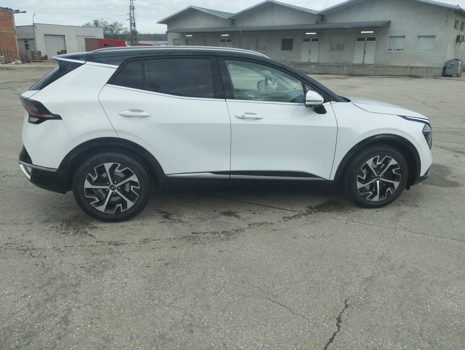 Kia Sportage 1.6 150� ���������  | Mobile.bg � ����������� 5