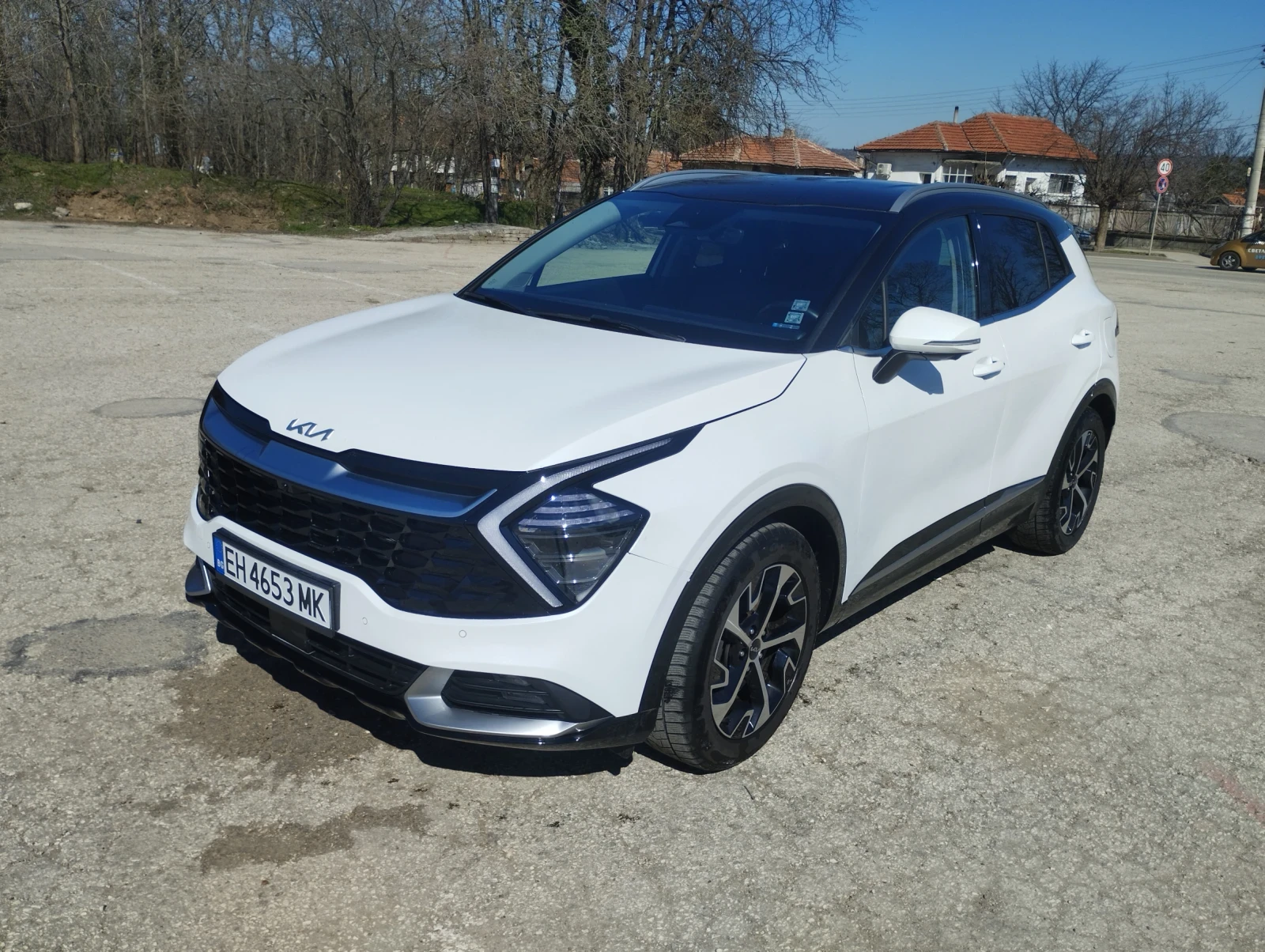 Kia Sportage АВТОМАТИК LED+ 360