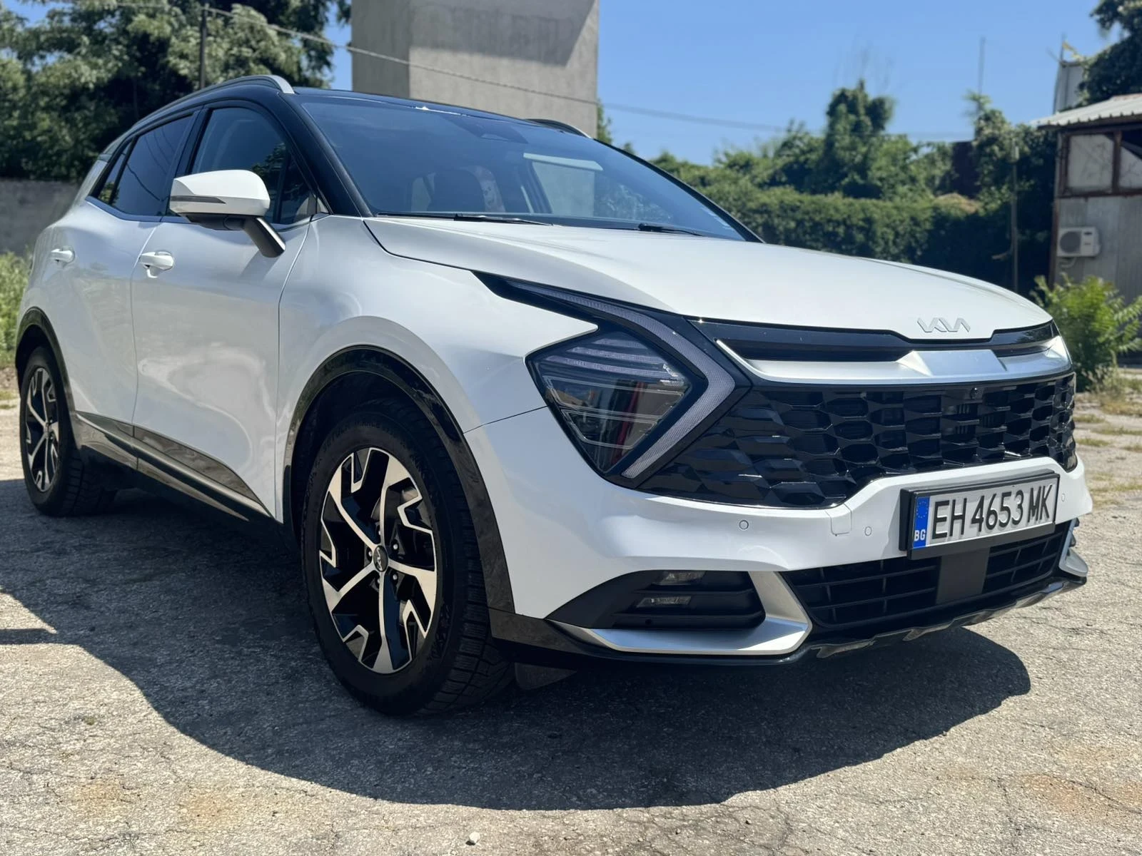 Kia Sportage Executive | Mobile.bg � ����������� 9