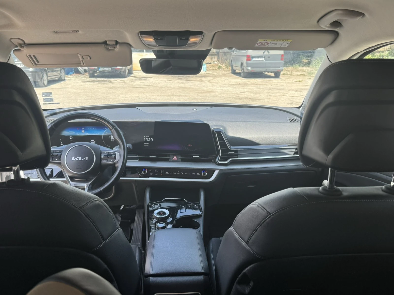 Kia Sportage Executive | Mobile.bg � ����������� 12