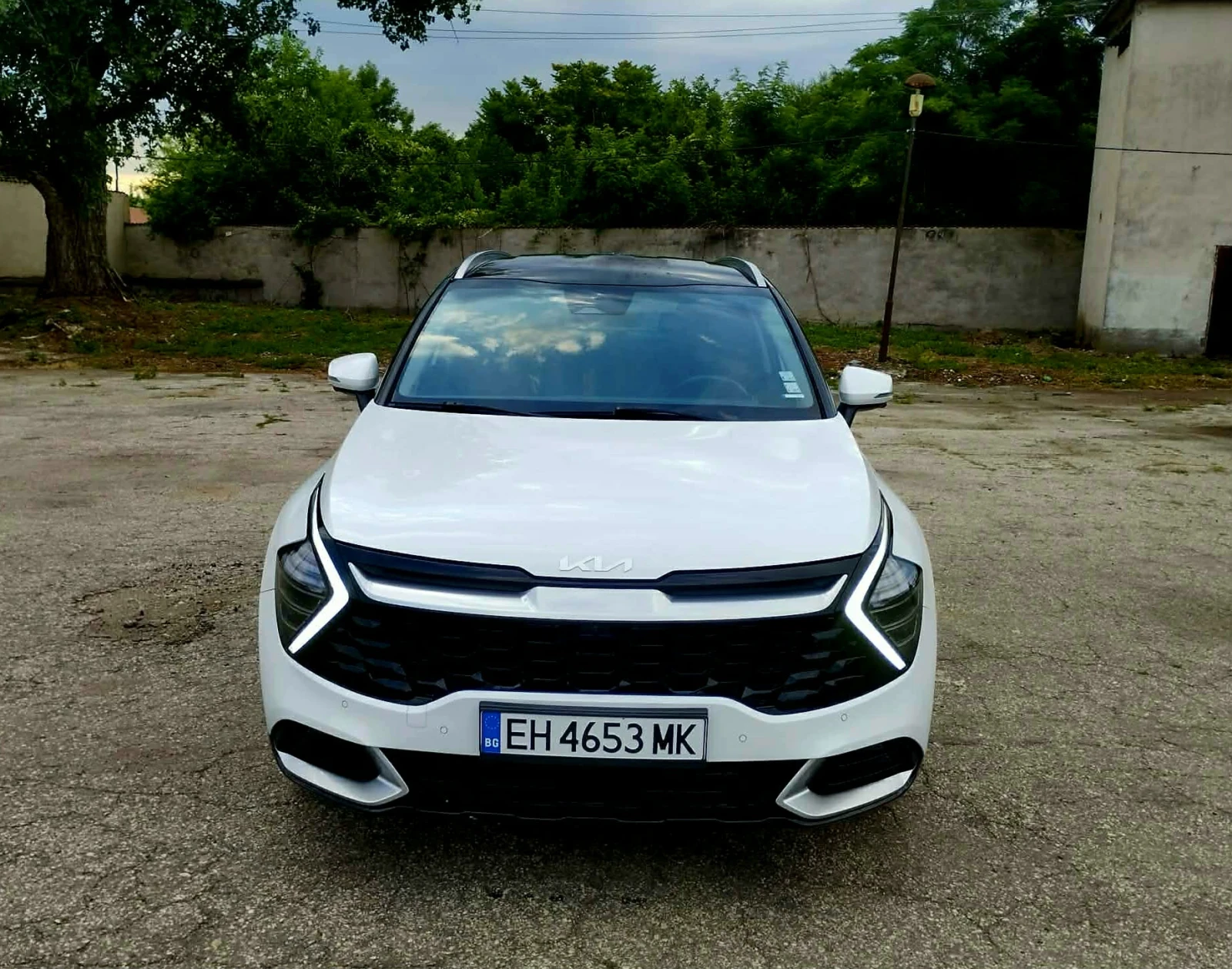 Kia Sportage, снимка 3 - Автомобили и джипове - 52920344