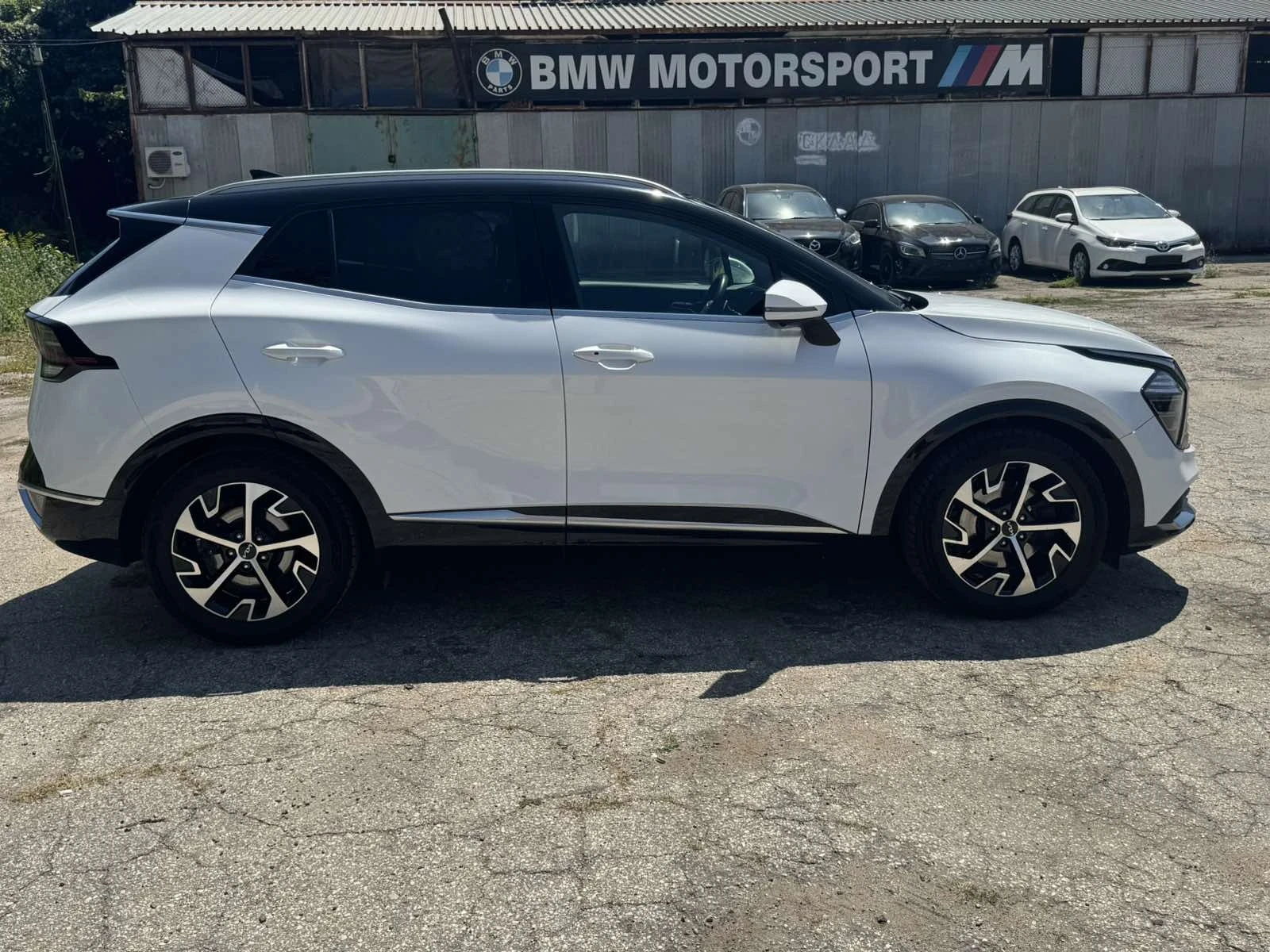 Kia Sportage Executive | Mobile.bg � ����������� 10