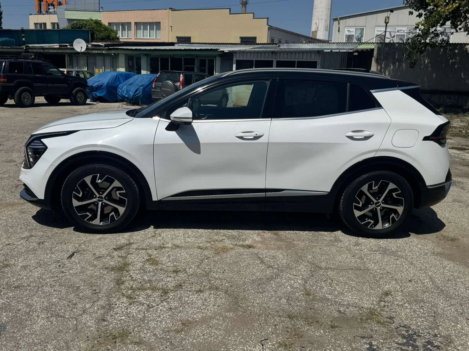 Kia Sportage Executive | Mobile.bg � ����������� 6