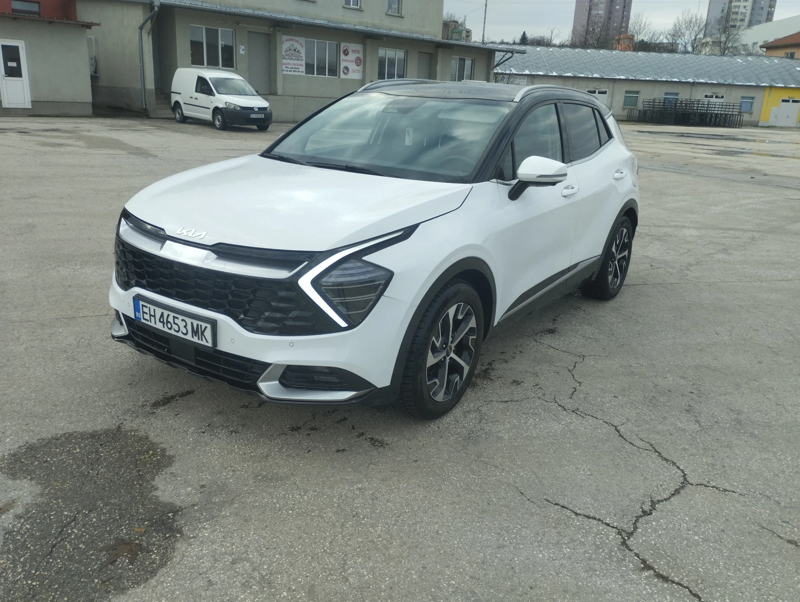 Kia Sportage 1.6 150� ���������  | Mobile.bg � ����������� 1