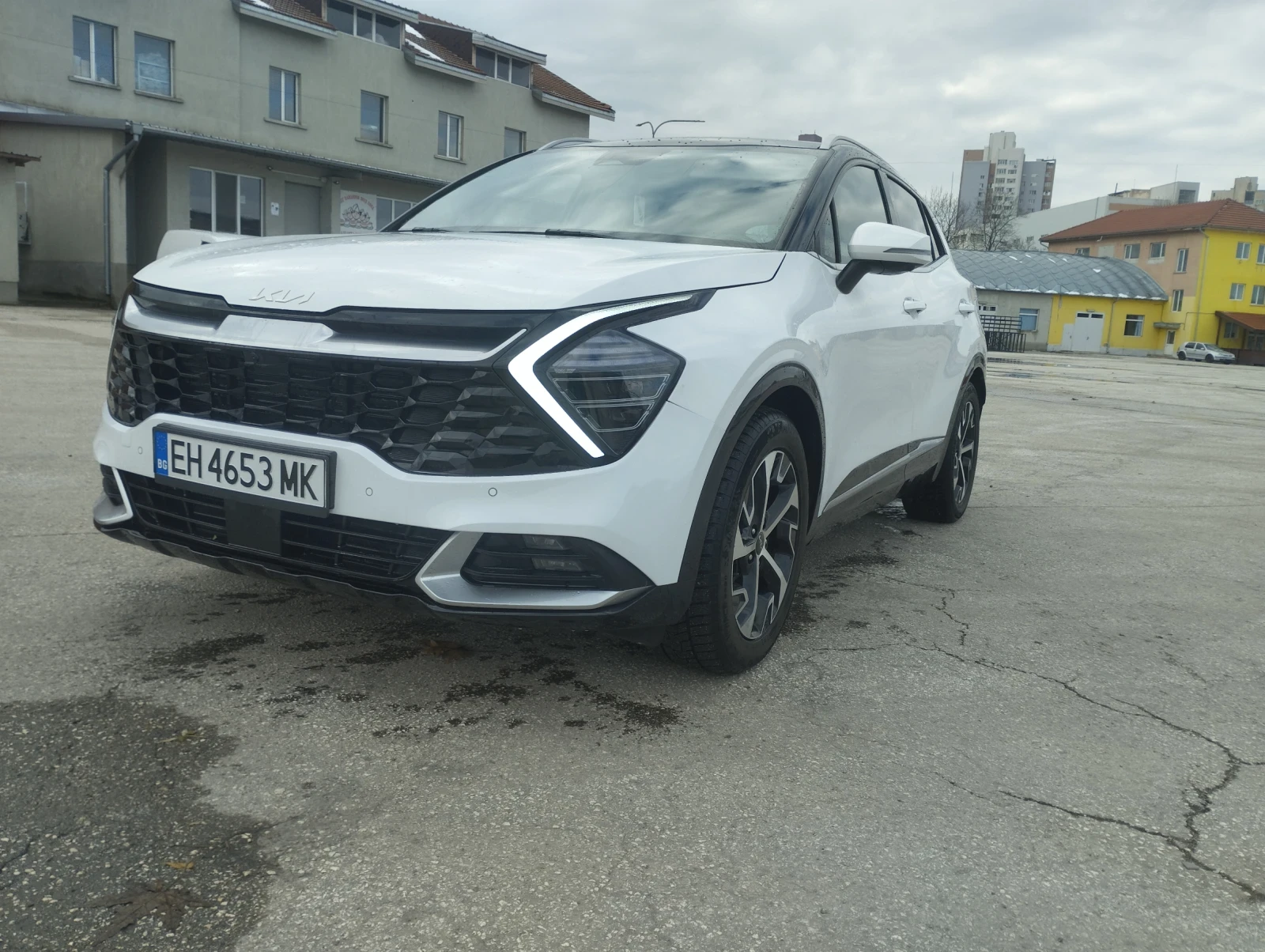 Kia Sportage 1.6 150� ���������  | Mobile.bg � ����������� 7