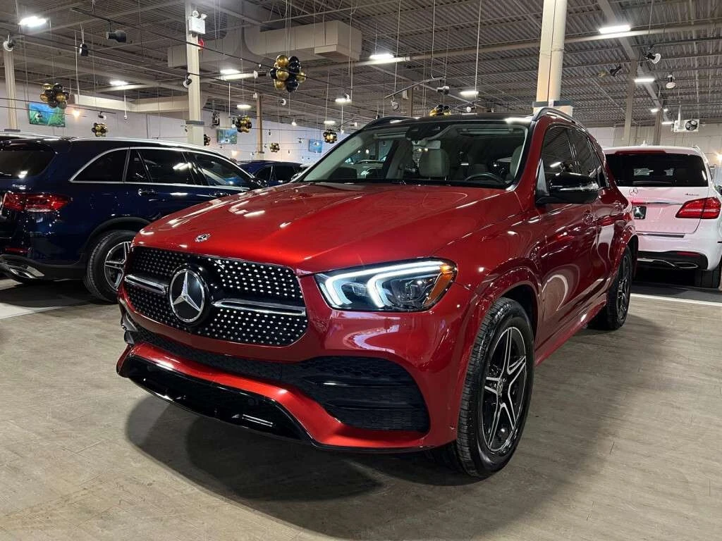 Mercedes-Benz GLE 350 * CARFAX * БЕЗ ПЪРВОНАЧАЛНА ВНОСКА - изображение 10