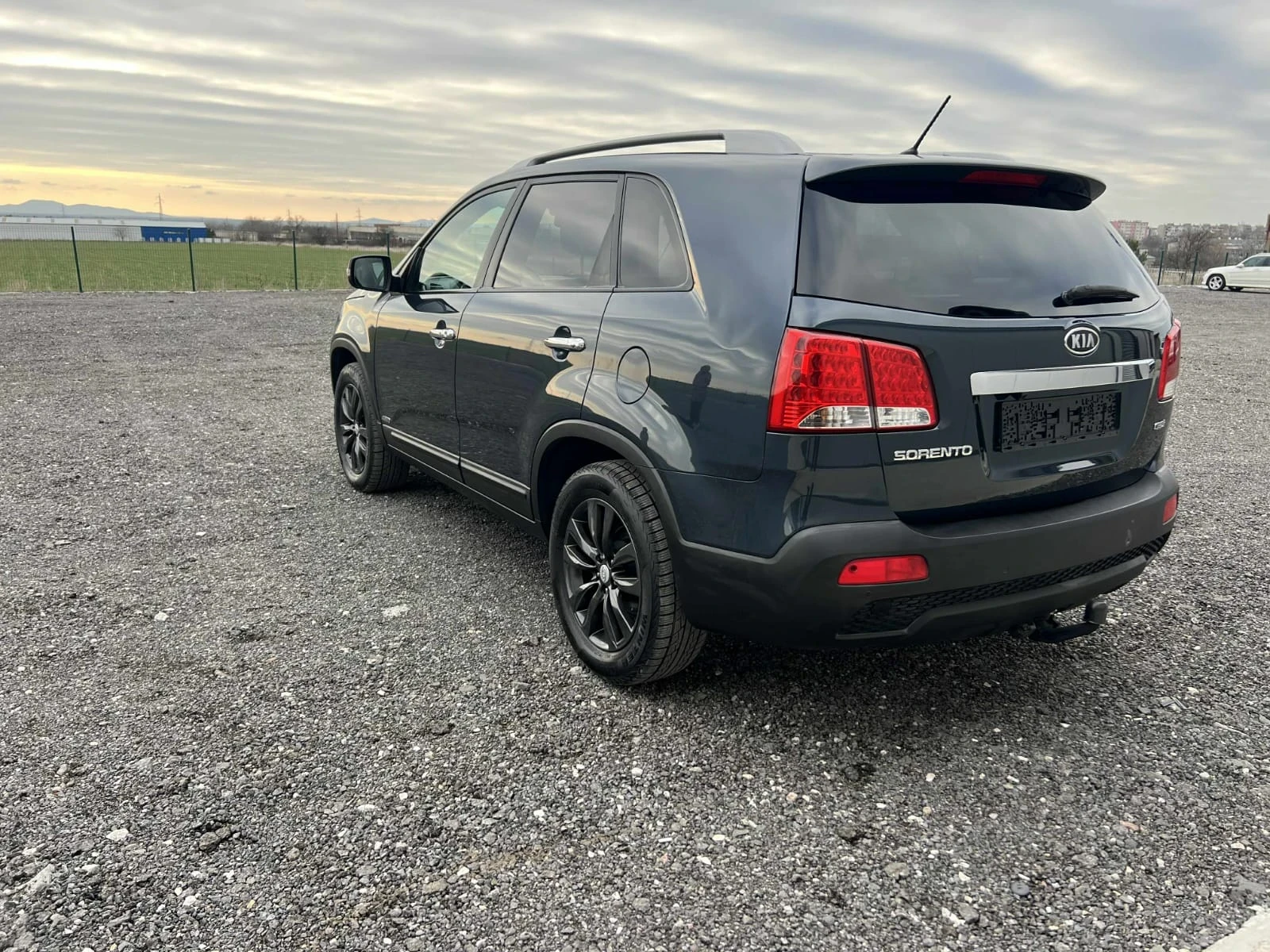 Kia Sorento 2.2CRDI - изображение 3