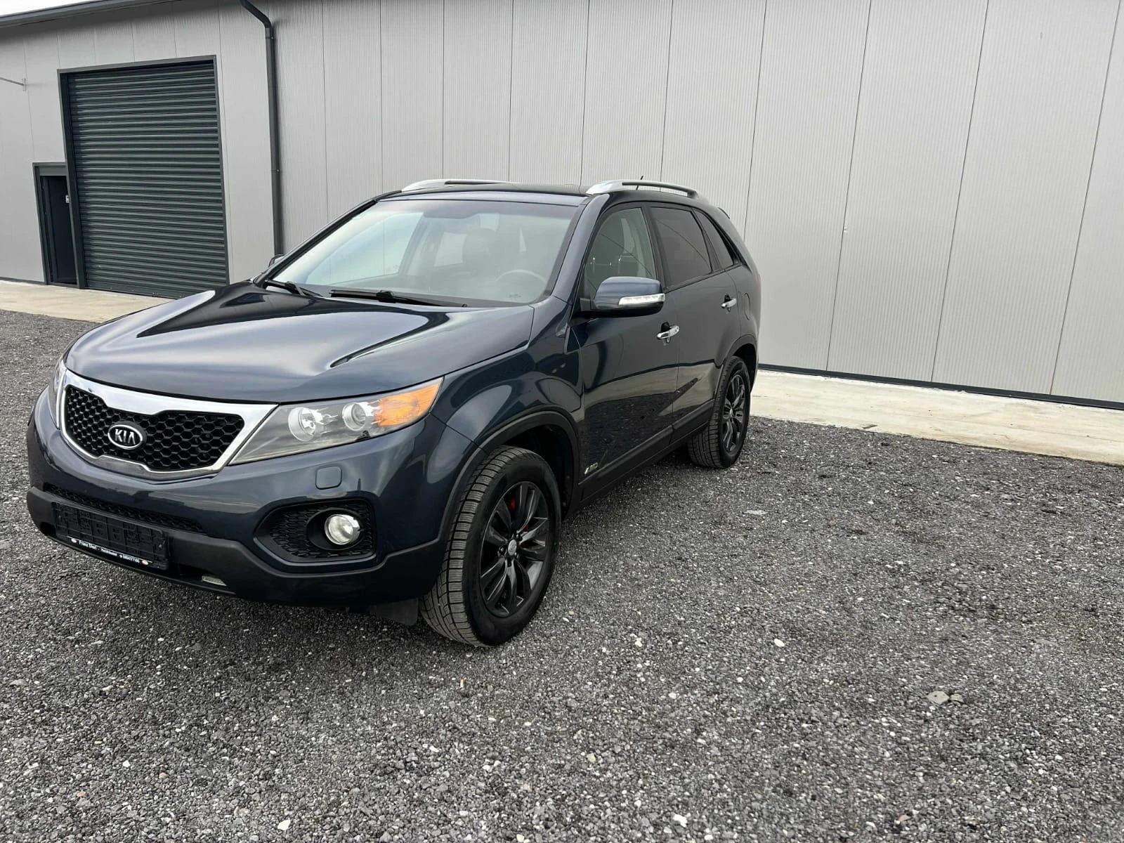 Kia Sorento 2.2CRDI - изображение 2