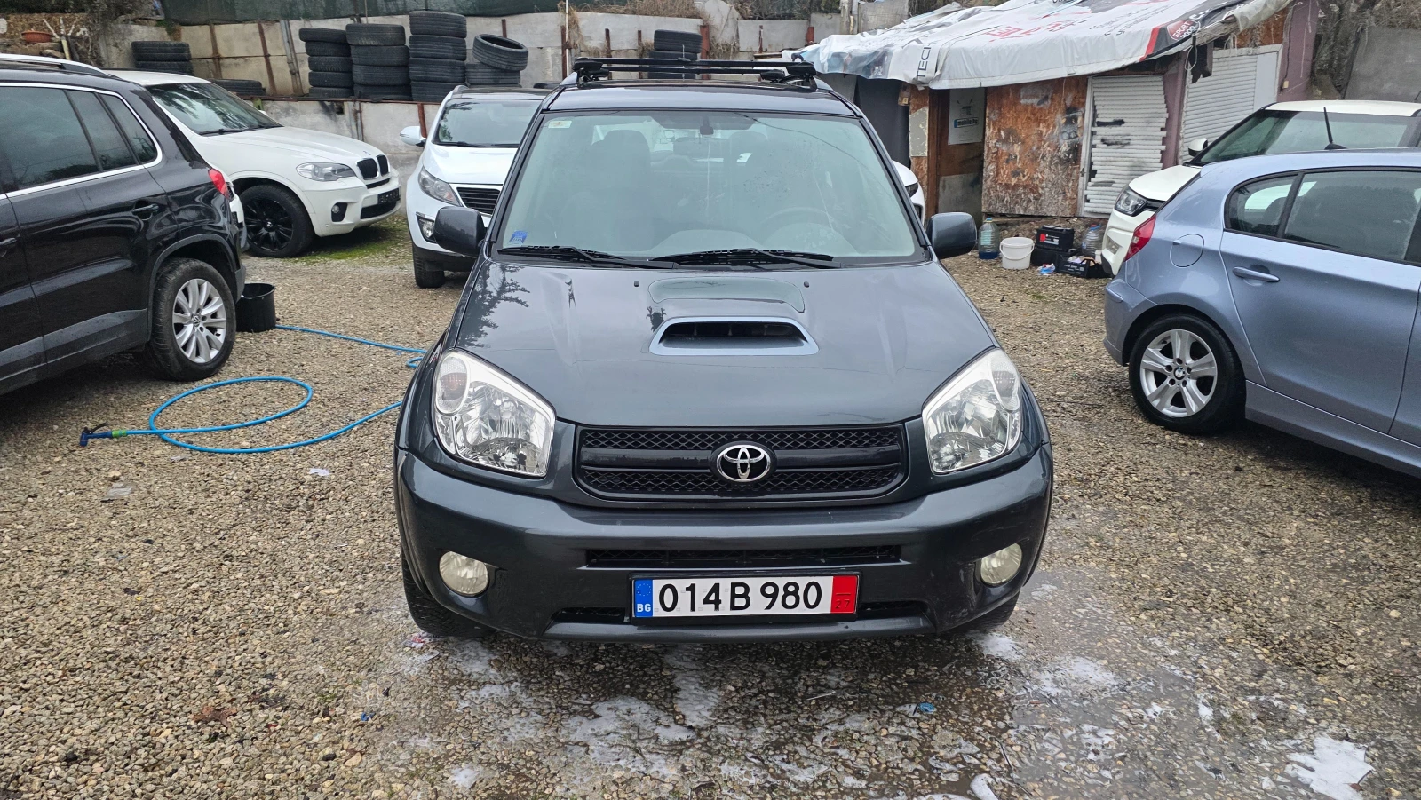 Toyota Rav4 2.0d  face - изображение 10