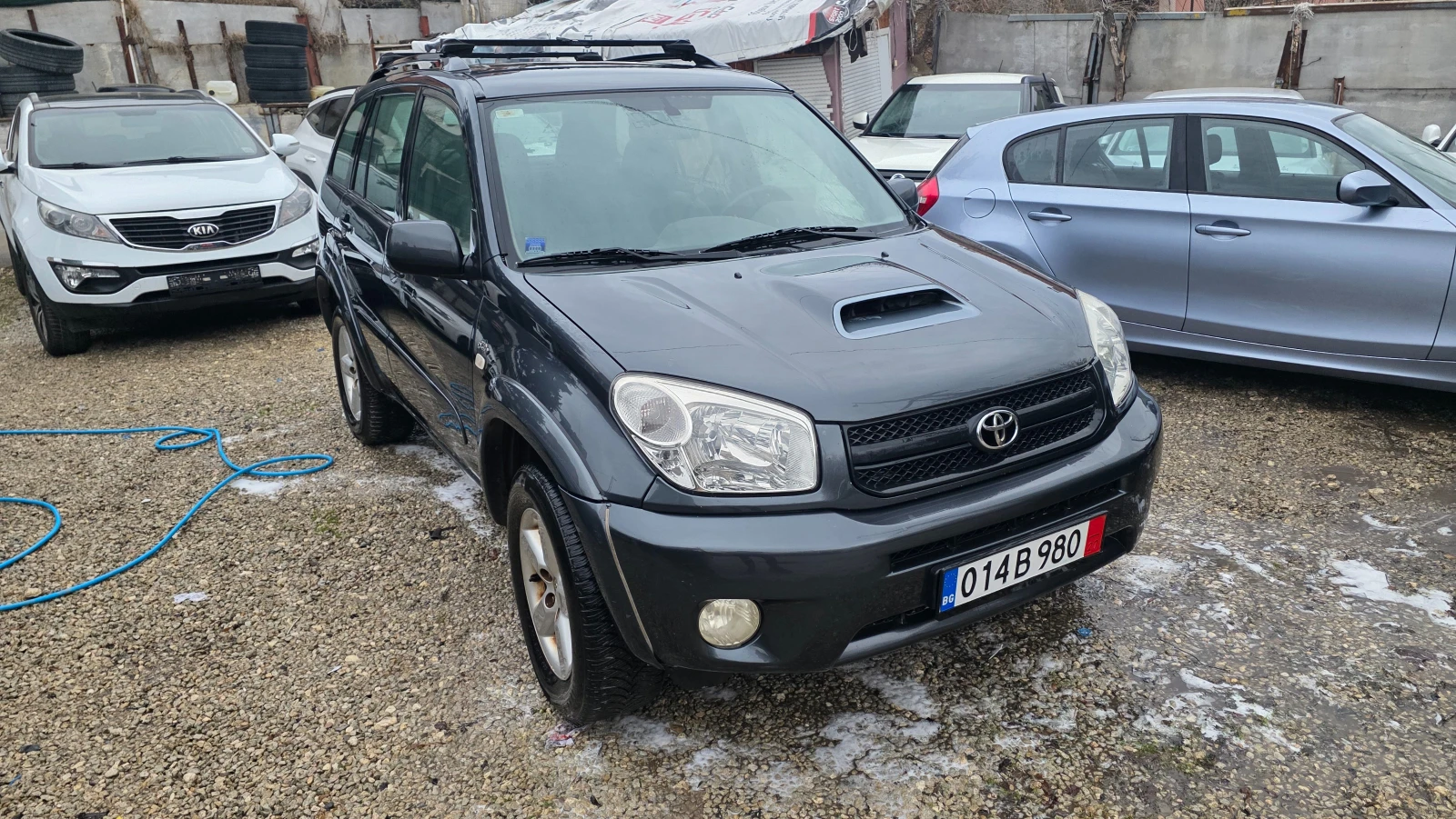 Toyota Rav4 2.0d  face - изображение 8