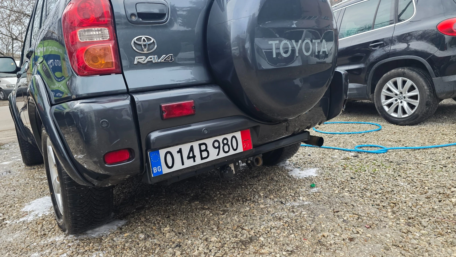 Toyota Rav4 2.0d  face - изображение 9