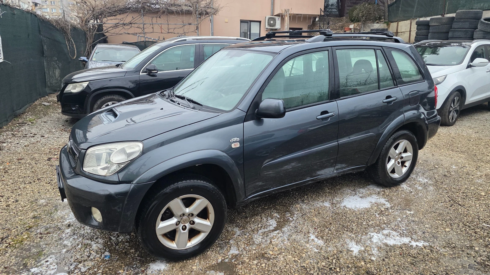 Toyota Rav4 2.0d  face - изображение 2