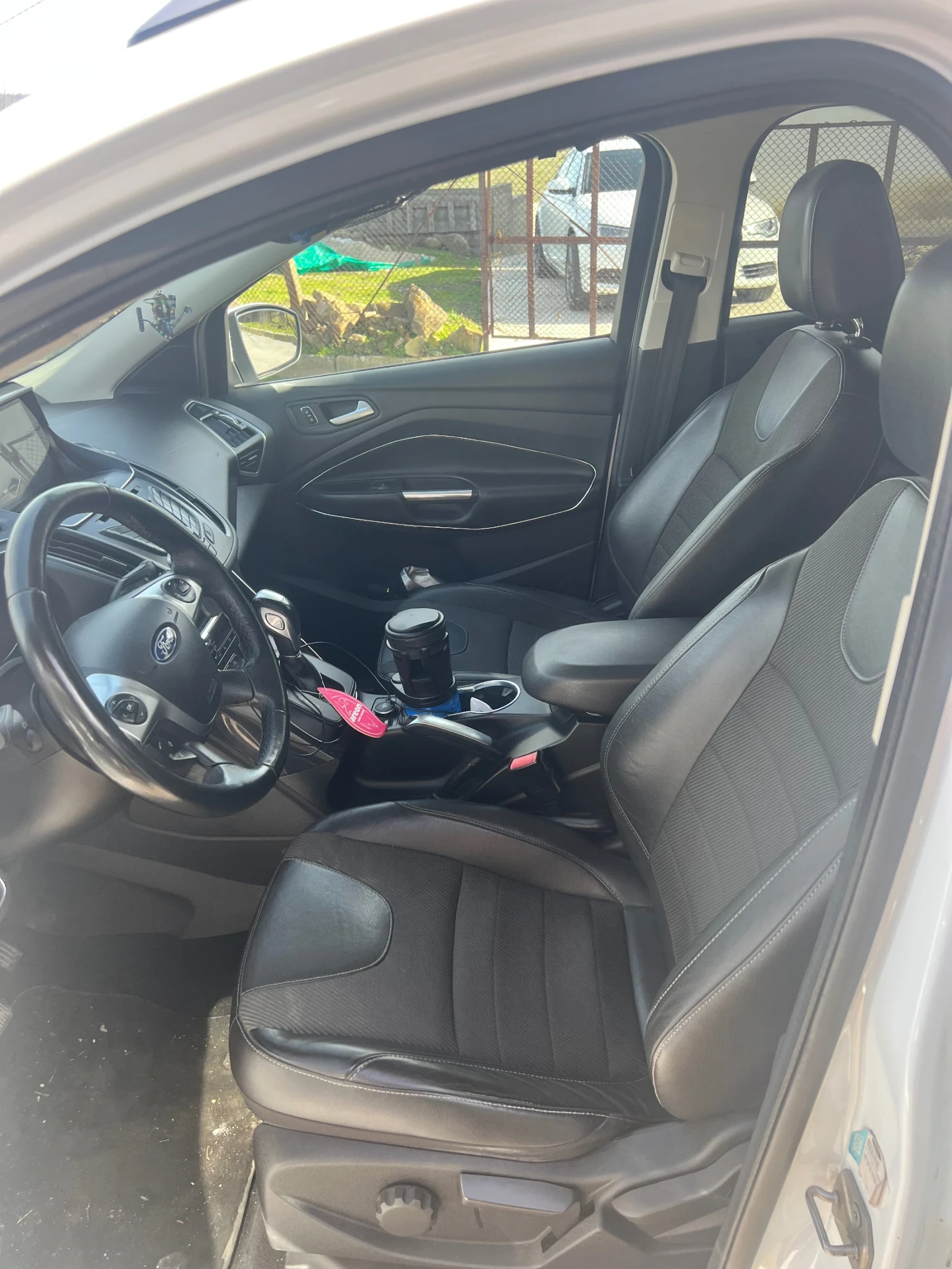 Ford Kuga 2.0 4x4 160hp | Mobile.bg � ����������� 7