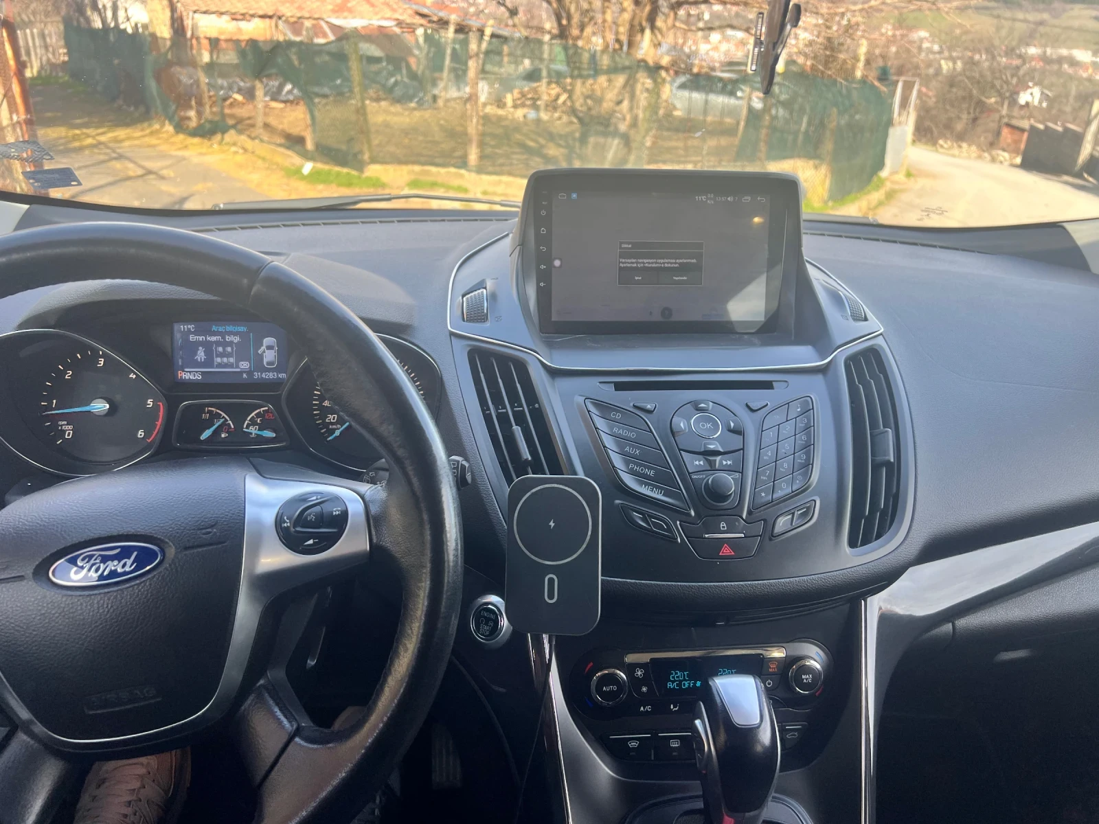 Ford Kuga 2.0 4x4 160hp | Mobile.bg � ����������� 9