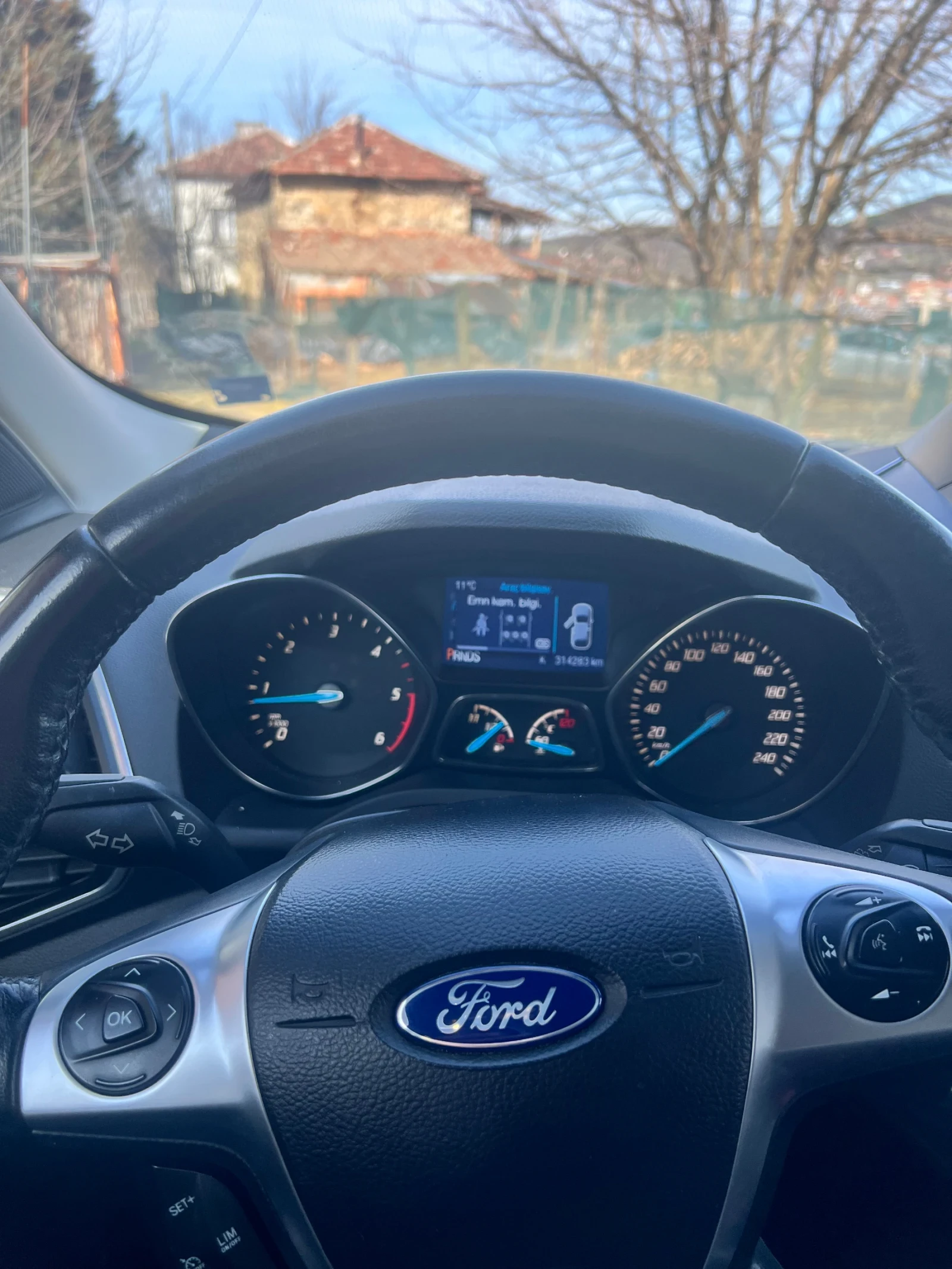 Ford Kuga 2.0 4x4 160hp | Mobile.bg � ����������� 10