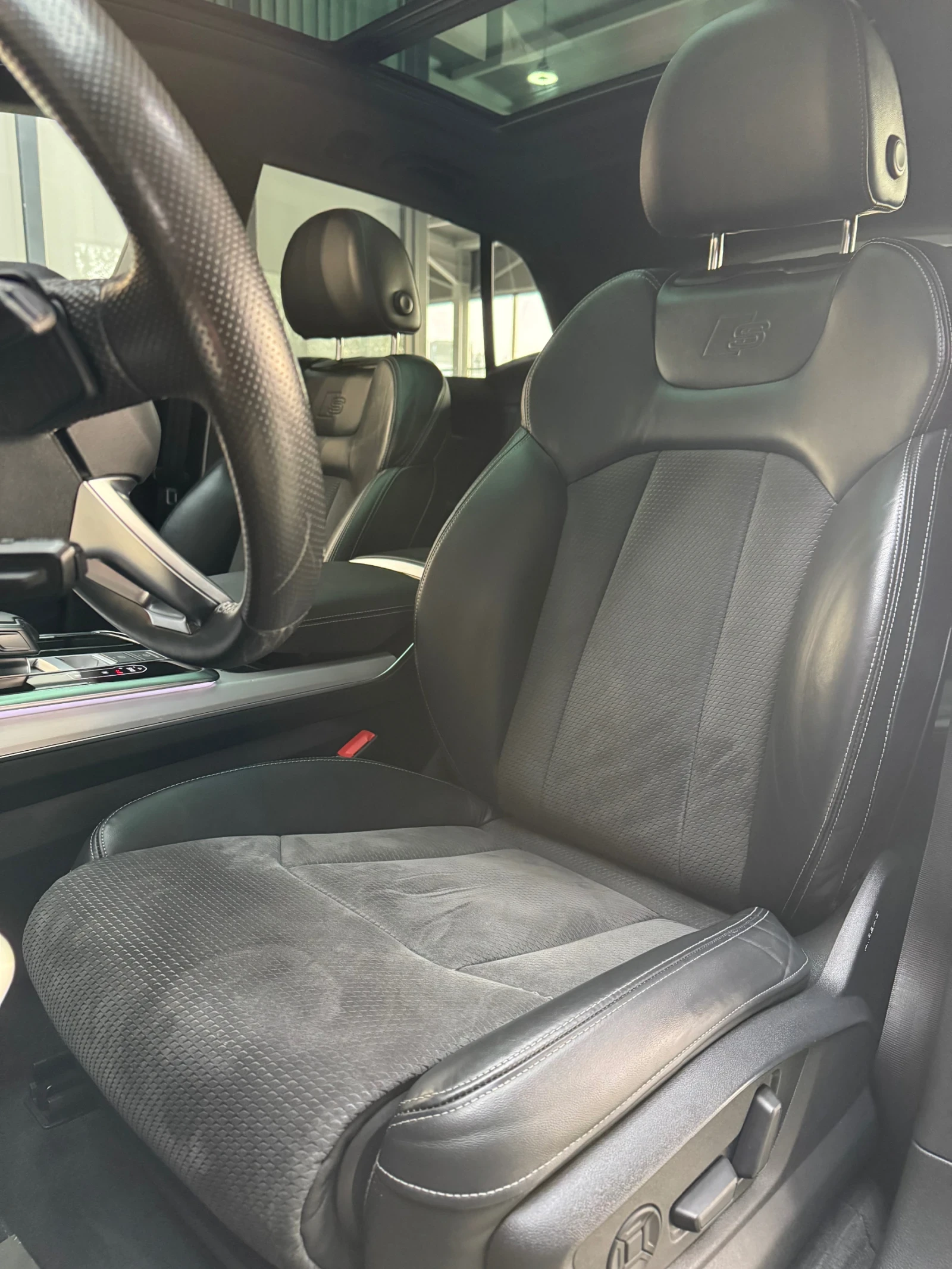 Audi Q8 50 TDI QUATTRO MAXTON * S LINE * �������� *  | Mobile.bg � ����������� 12