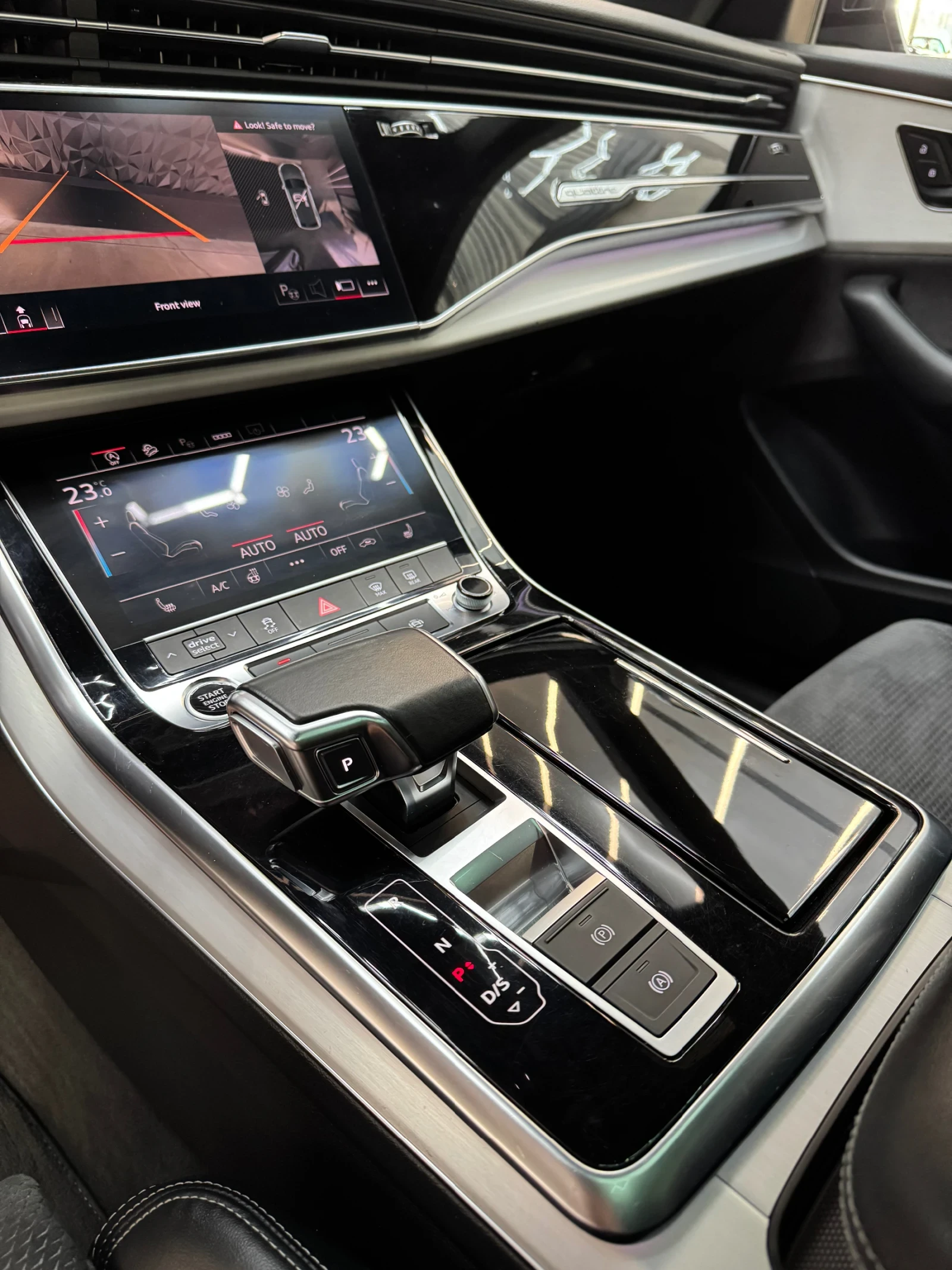 Audi Q8 50 TDI QUATTRO MAXTON * S LINE * ПАНОРАМА *  - изображение 8