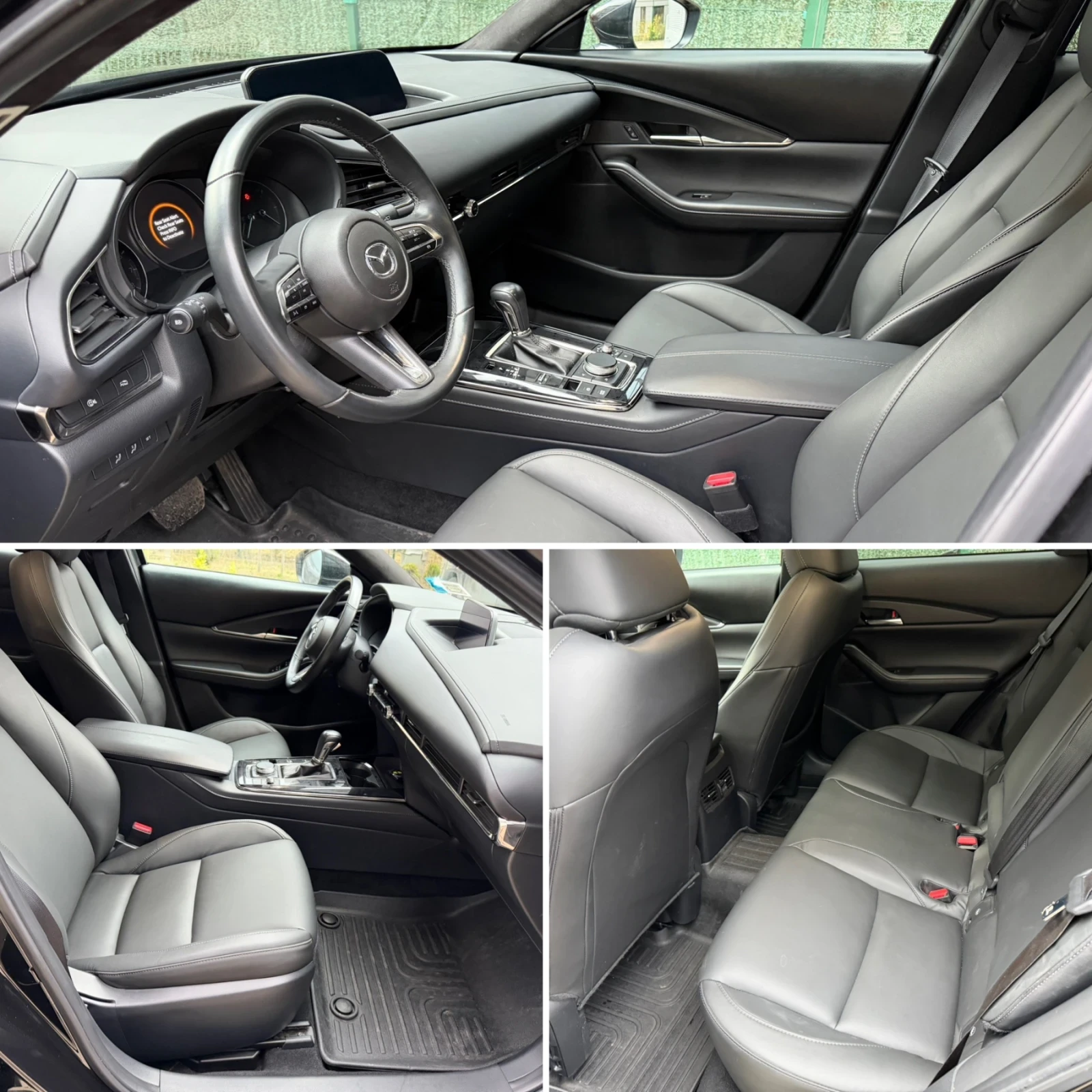 Mazda CX-30 2.5 Black | Mobile.bg � ����������� 6