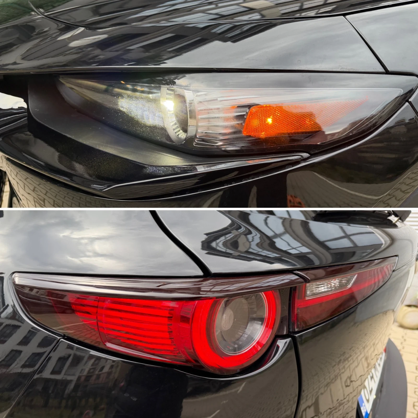 Mazda CX-30 2.5 Black | Mobile.bg � ����������� 7