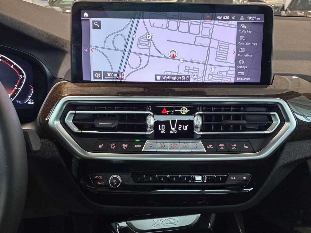 BMW X3 * xDrive30i * ПРЕДСТАВИТЕЛСТВО * АМБИЕНТНО * PANO, снимка 9 - Автомобили и джипове - 54098745