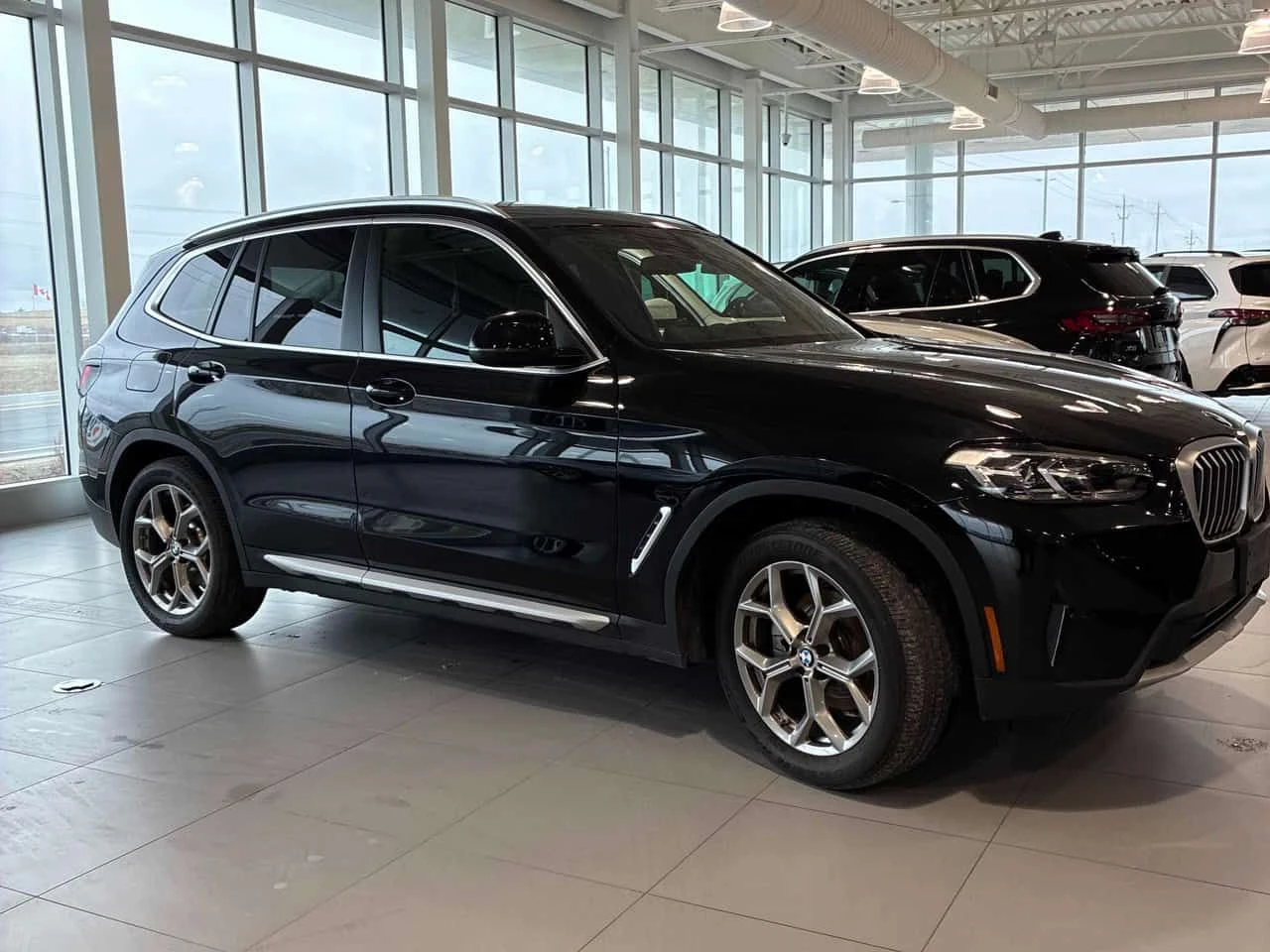 BMW X3 * xDrive30i * ПРЕДСТАВИТЕЛСТВО * АМБИЕНТНО * PANO, снимка 3 - Автомобили и джипове - 54098745