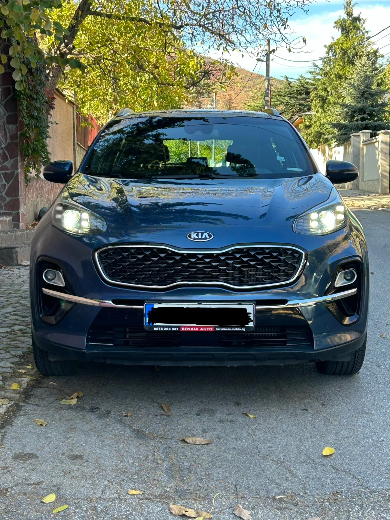Kia Sportage 1.6 CRDI 
