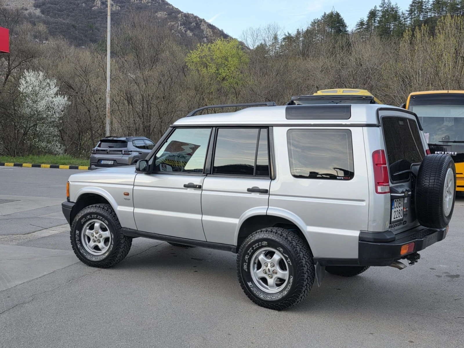 Land Rover Discovery 2.5 td5, снимка 6 - Автомобили и джипове - 54380342