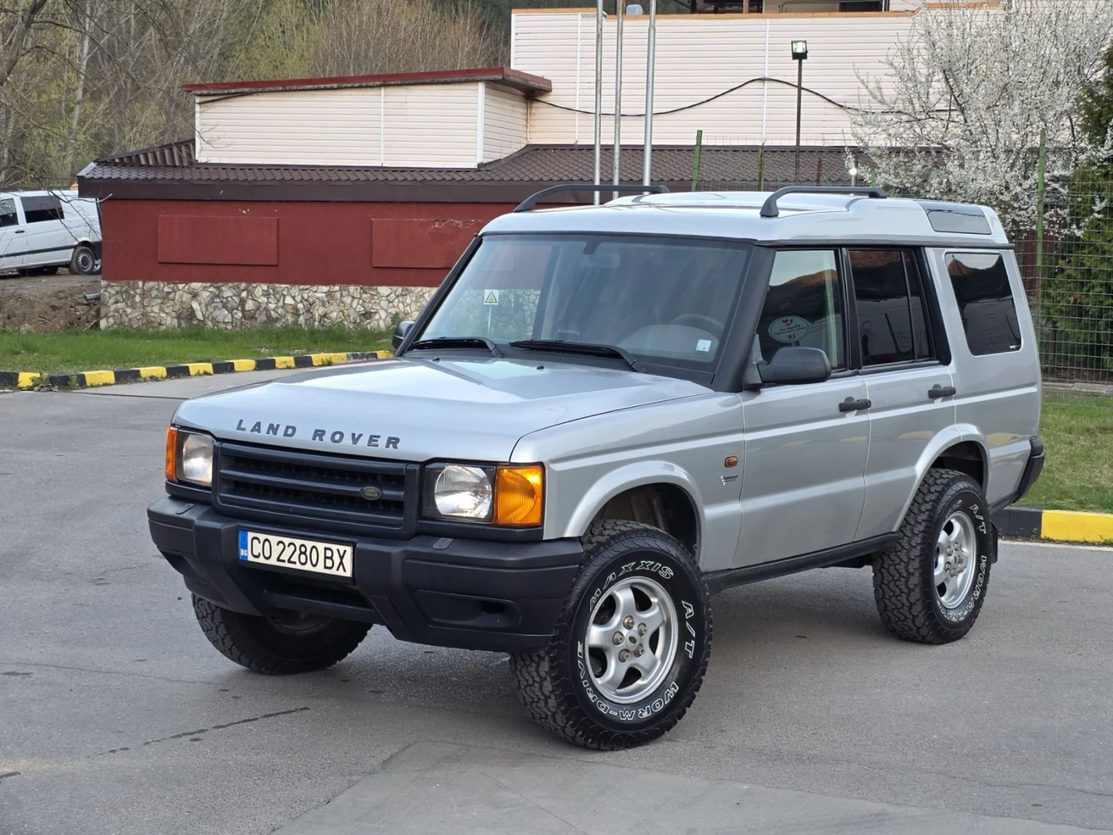 Land Rover Discovery 2.5 td5