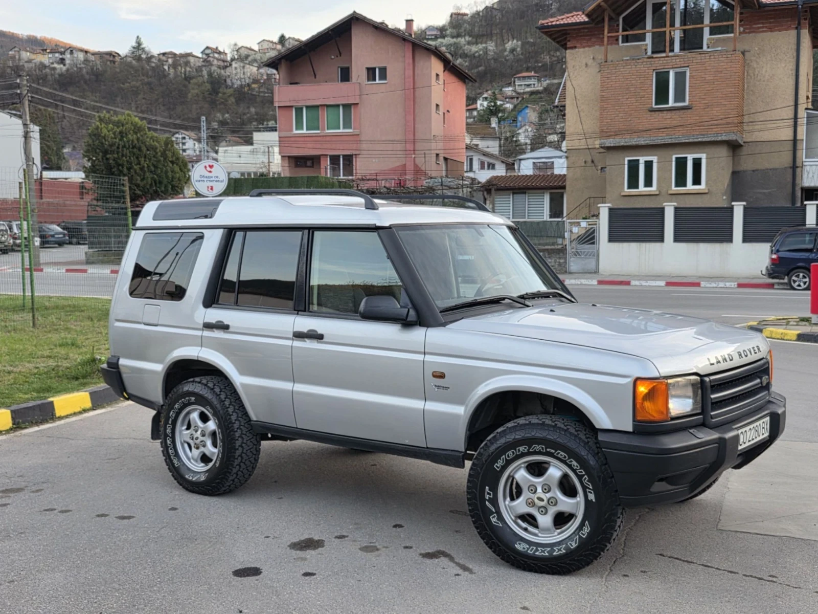 Land Rover Discovery 2.5 td5, снимка 3 - Автомобили и джипове - 54380342