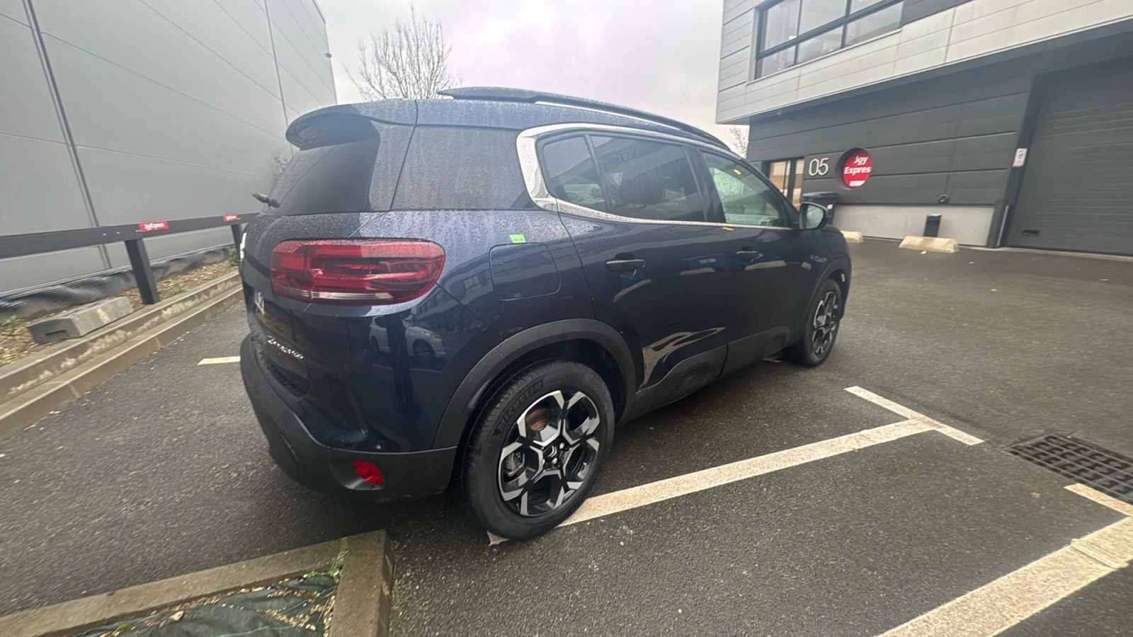 Citroen C5 Aircross 1.2 Plus | Mobile.bg � ����������� 4