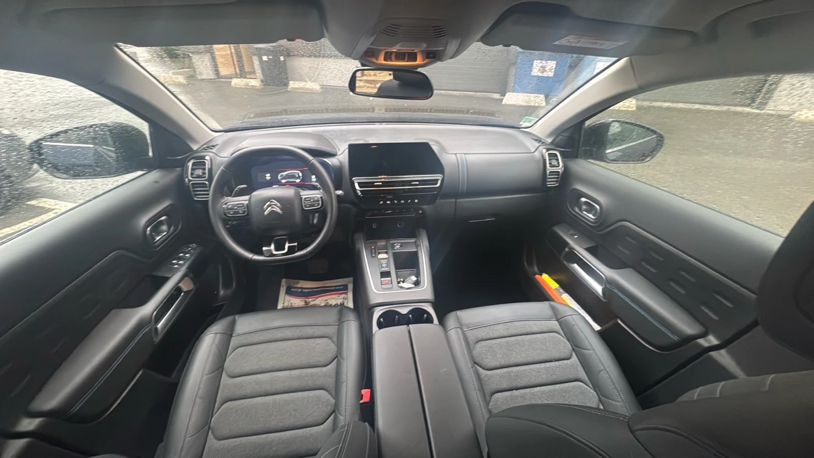 Citroen C5 Aircross 1.2 Plus | Mobile.bg � ����������� 7