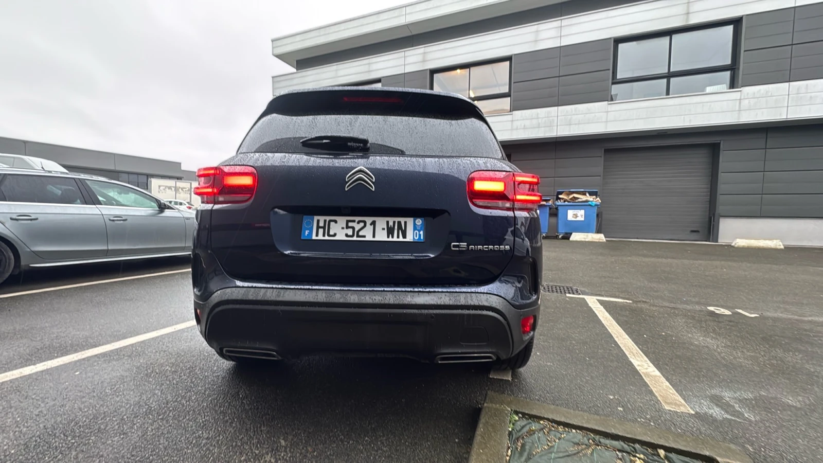 Citroen C5 Aircross 1.2 Plus | Mobile.bg � ����������� 5
