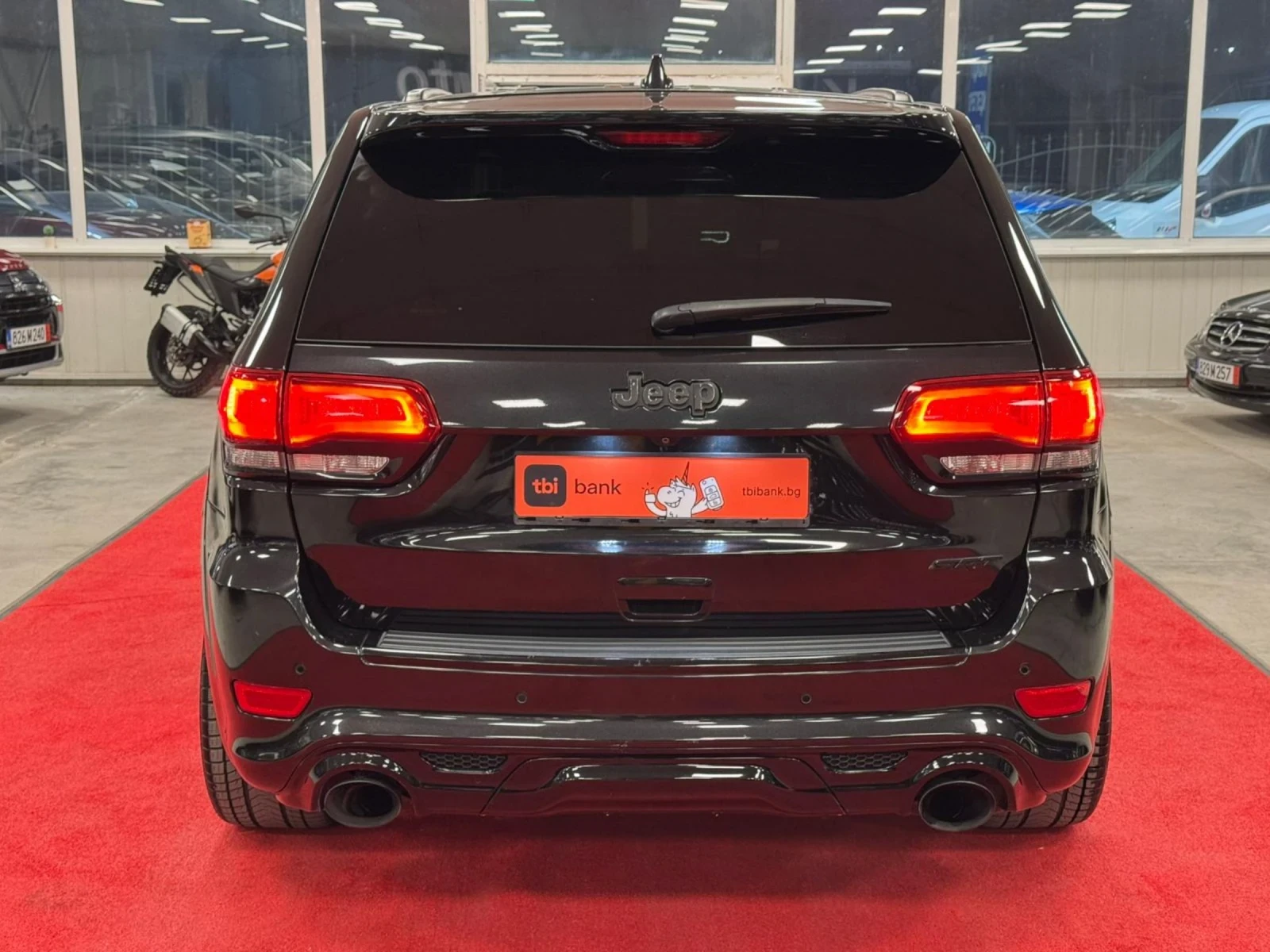 Jeep Grand cherokee SRT | ����������� | ��� ��������� � ������  | Mobile.bg � ����������� 5