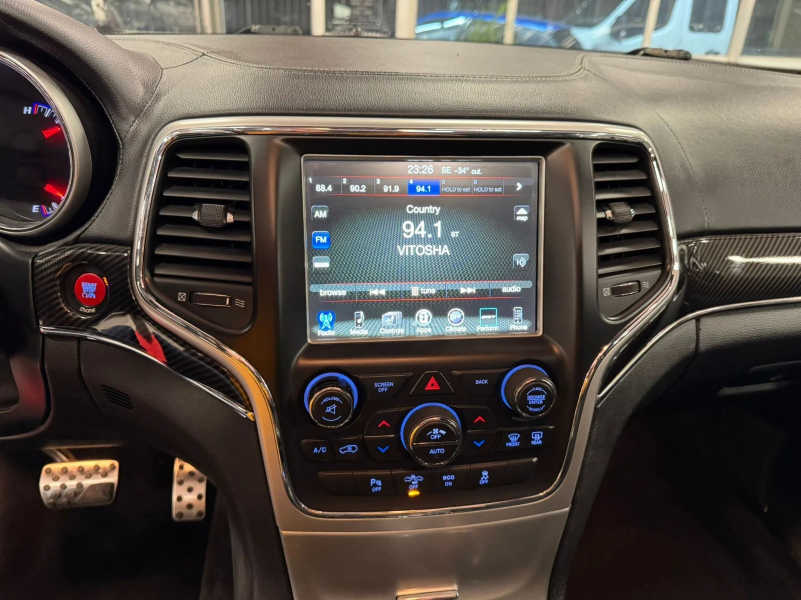 Jeep Grand cherokee SRT | ����������� | ��� ��������� � ������  | Mobile.bg � ����������� 11