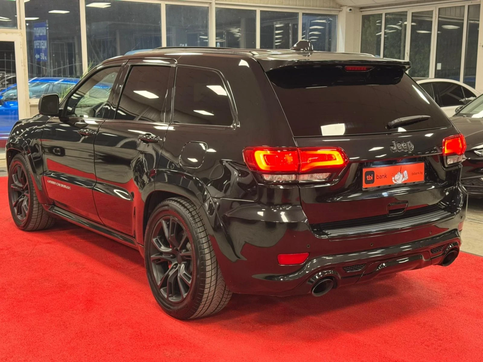 Jeep Grand cherokee SRT | ����������� | ��� ��������� � ������  | Mobile.bg � ����������� 4