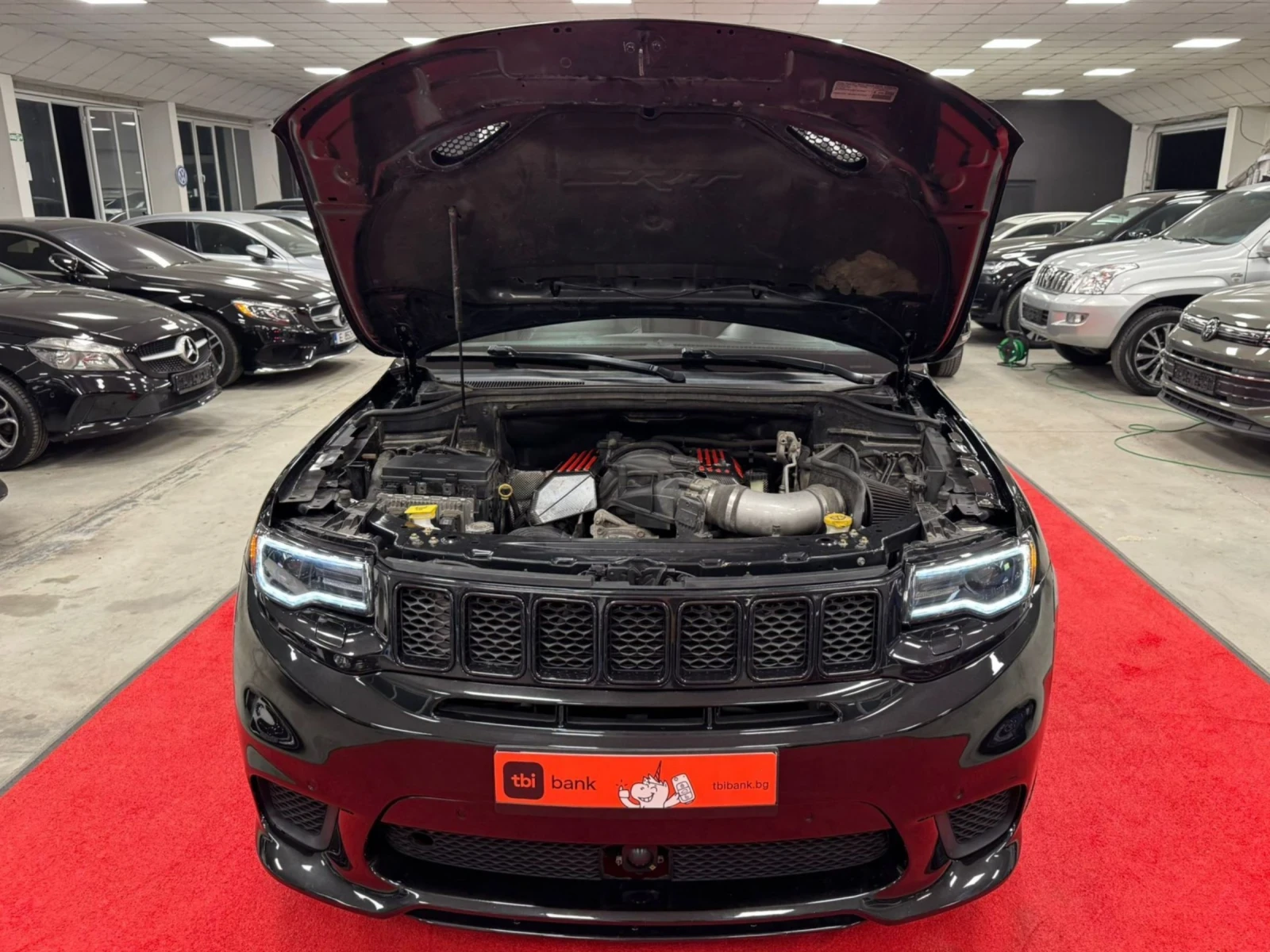 Jeep Grand cherokee SRT | ����������� | ��� ��������� � ������  | Mobile.bg � ����������� 17