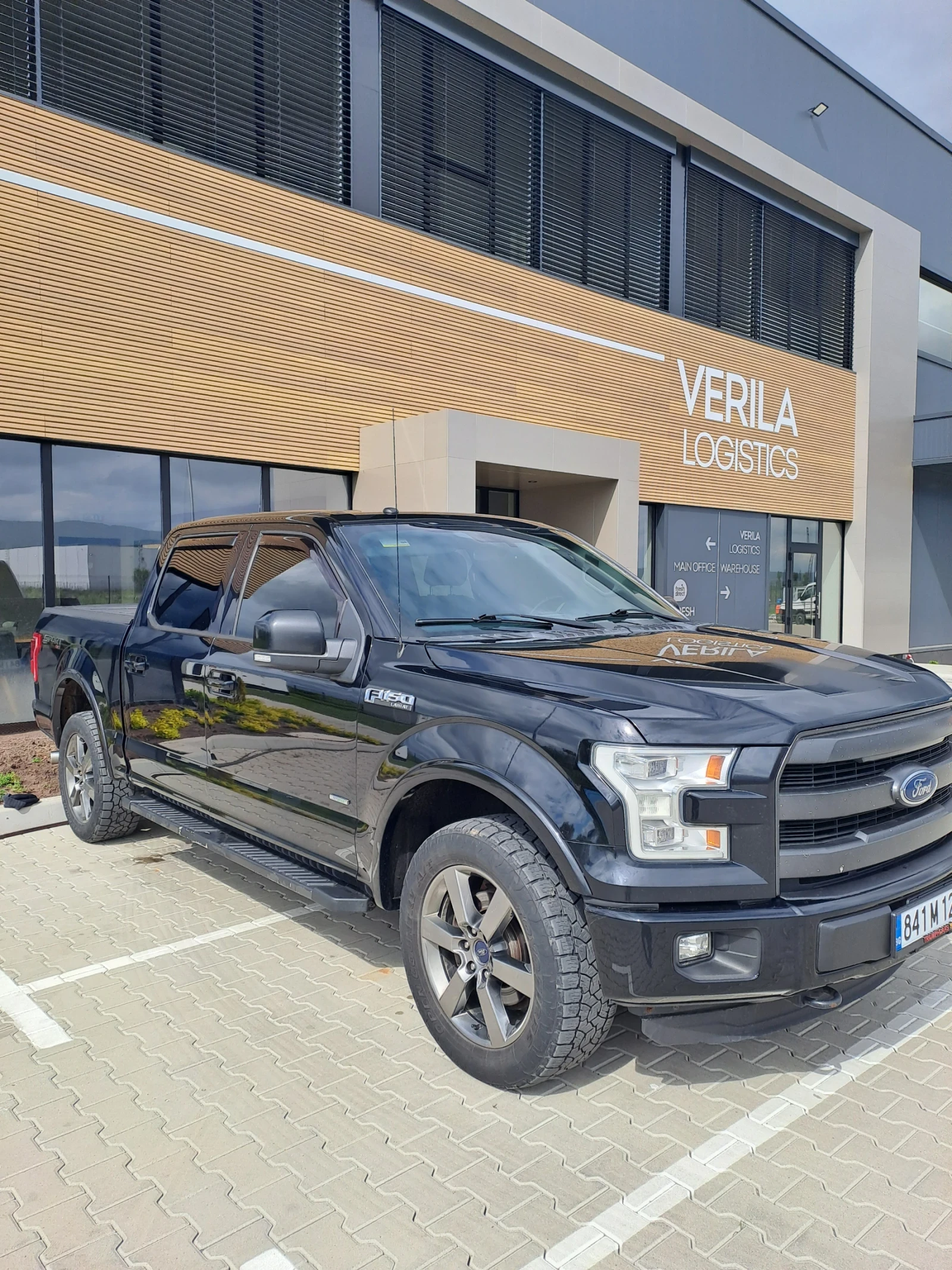 Ford F150 Ecoboost 3.6 , снимка 9 - Автомобили и джипове - 54774864