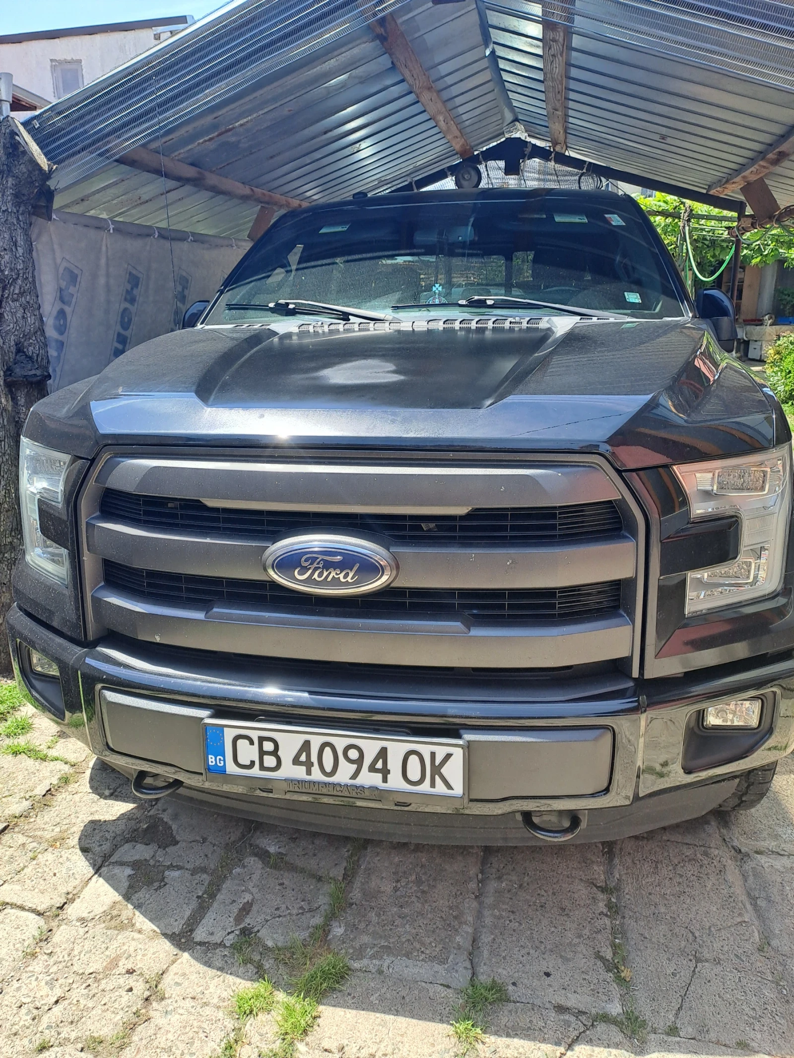 Ford F150 Ecoboost 3.6 