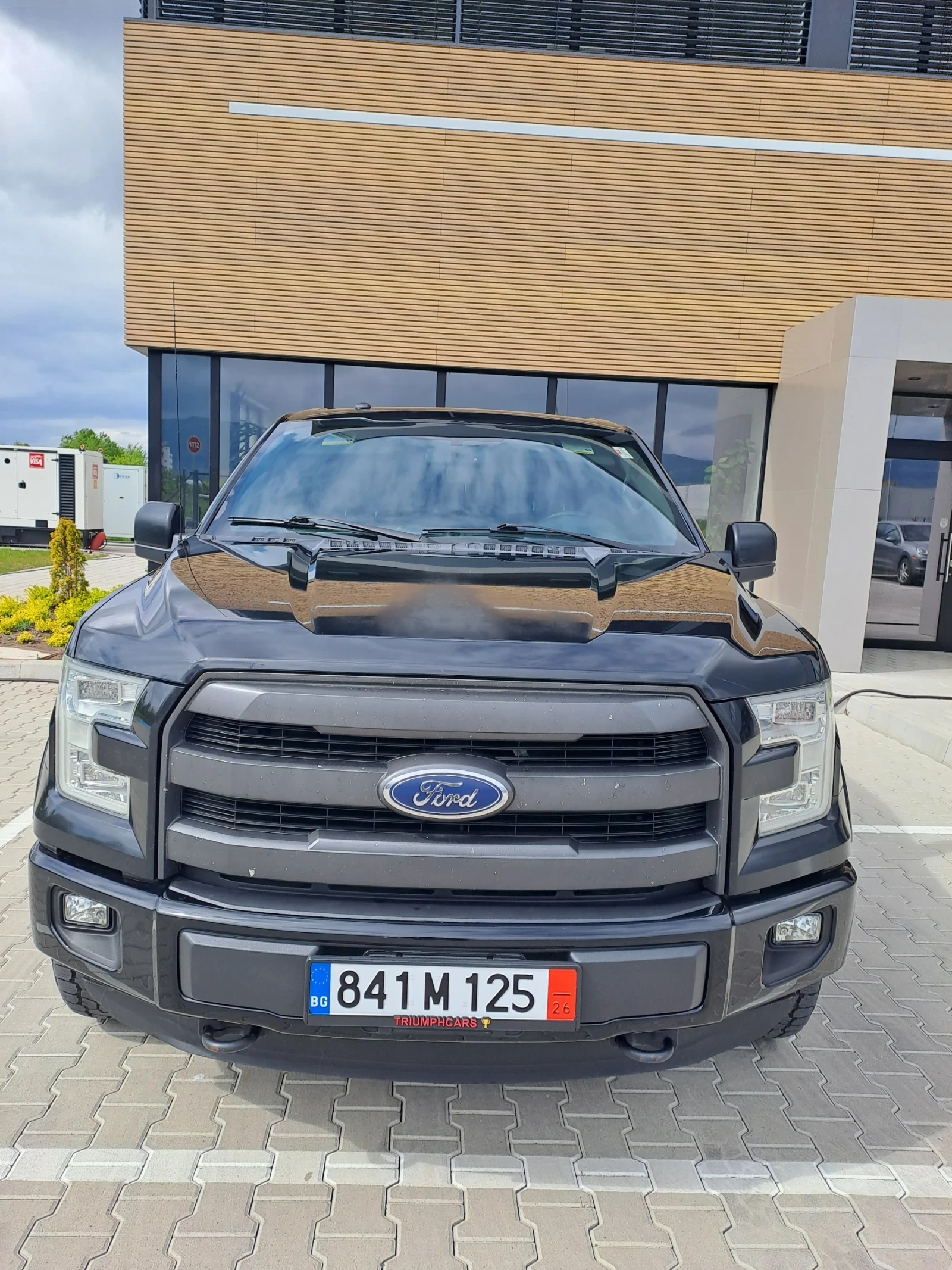 Ford F150 Ecoboost 3.6 , снимка 8 - Автомобили и джипове - 54774864