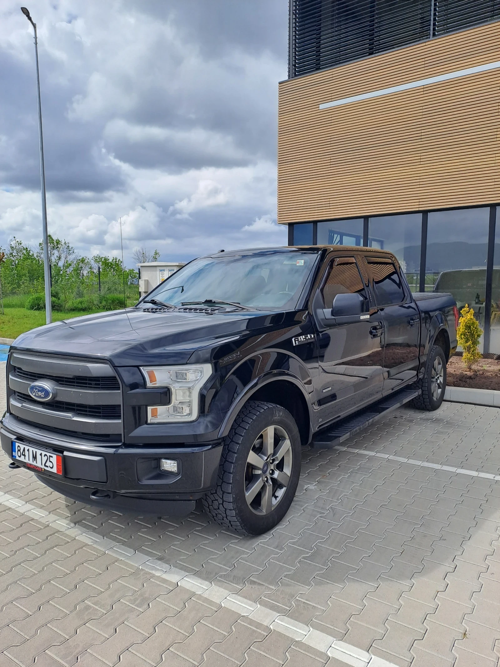 Ford F150 Ecoboost 3.6 , снимка 10 - Автомобили и джипове - 54774864
