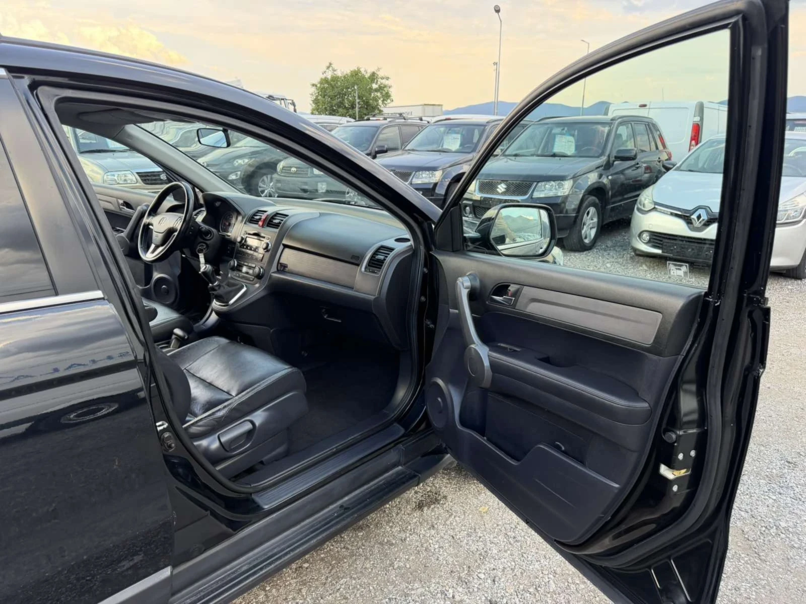 Honda Cr-v 4х4, снимка 14 - Автомобили и джипове - 55008070
