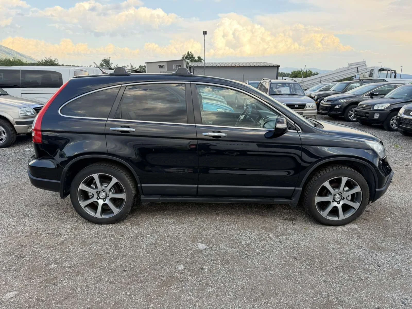 Honda Cr-v 4х4, снимка 4 - Автомобили и джипове - 55008070