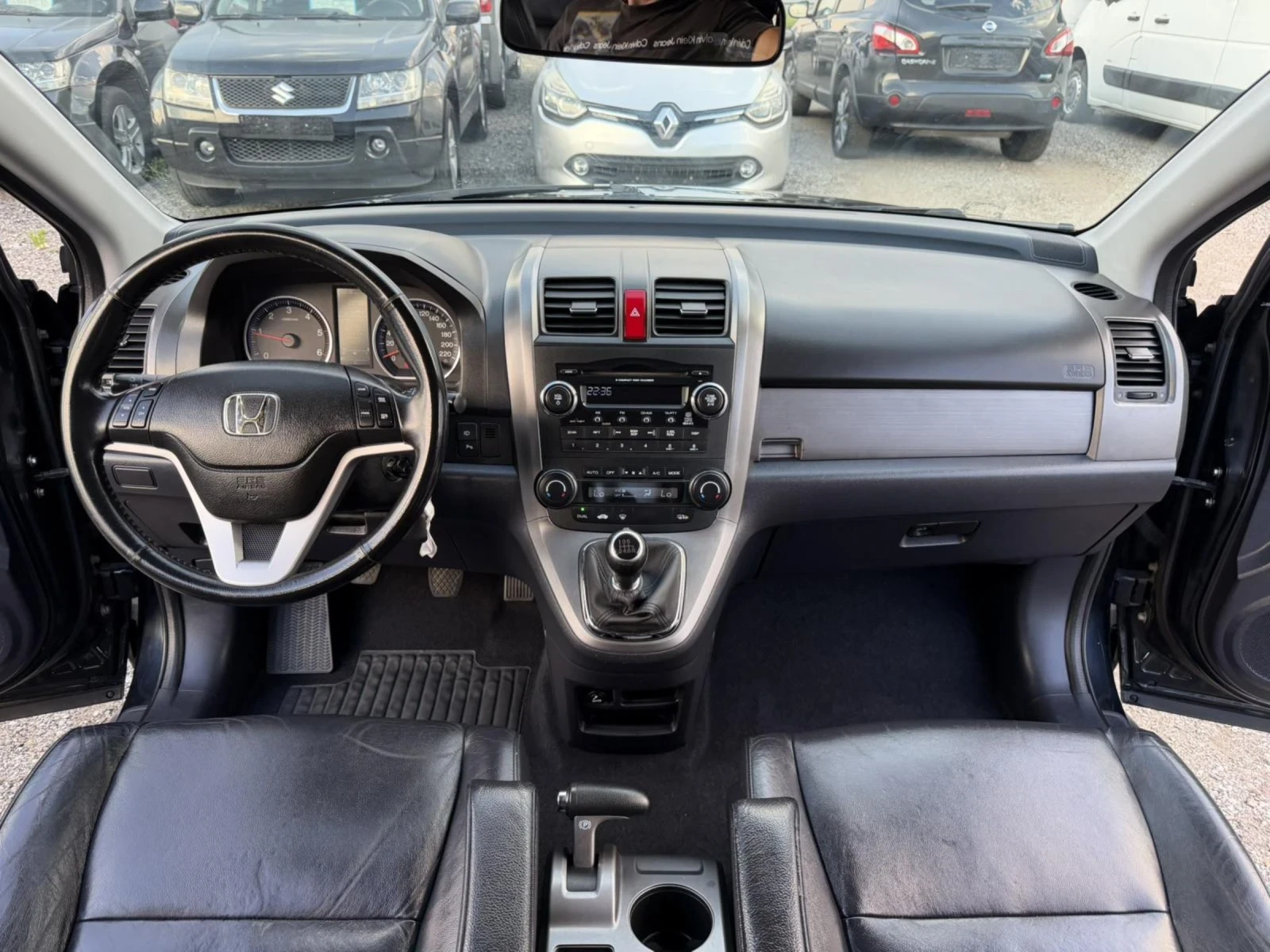 Honda Cr-v 4х4, снимка 15 - Автомобили и джипове - 55008070