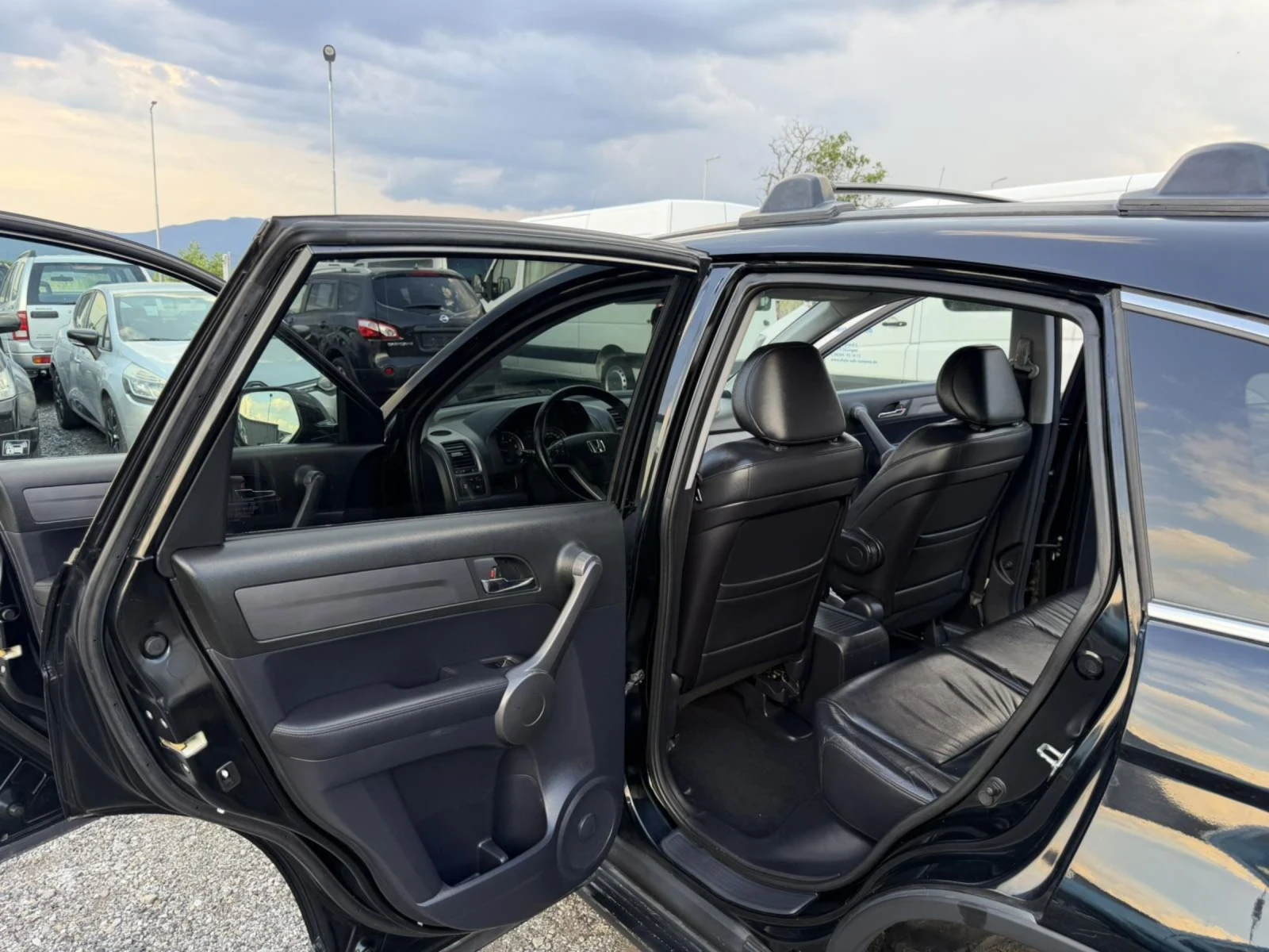 Honda Cr-v 4х4, снимка 11 - Автомобили и джипове - 55008070