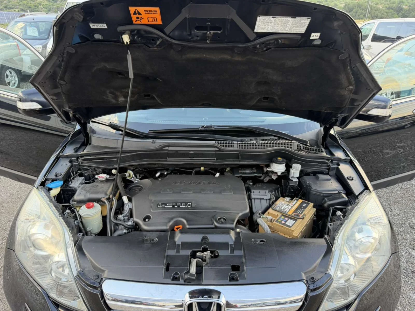 Honda Cr-v 4х4, снимка 17 - Автомобили и джипове - 55008070